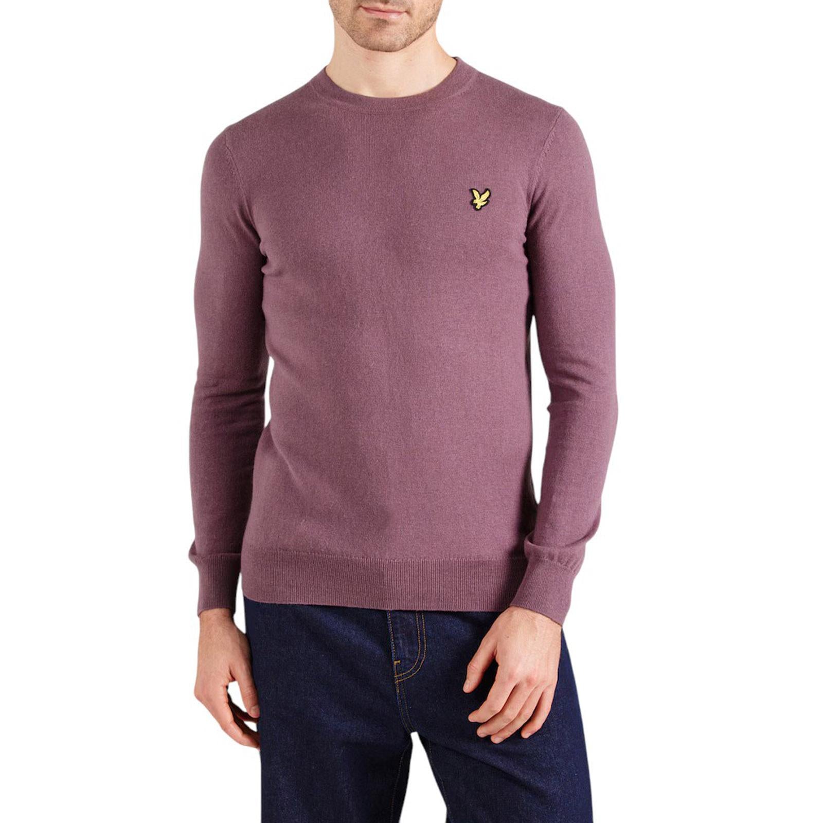 Maglione LYLE&SCOTT 47423-KN2110VC X315 LYLE&SCOTT