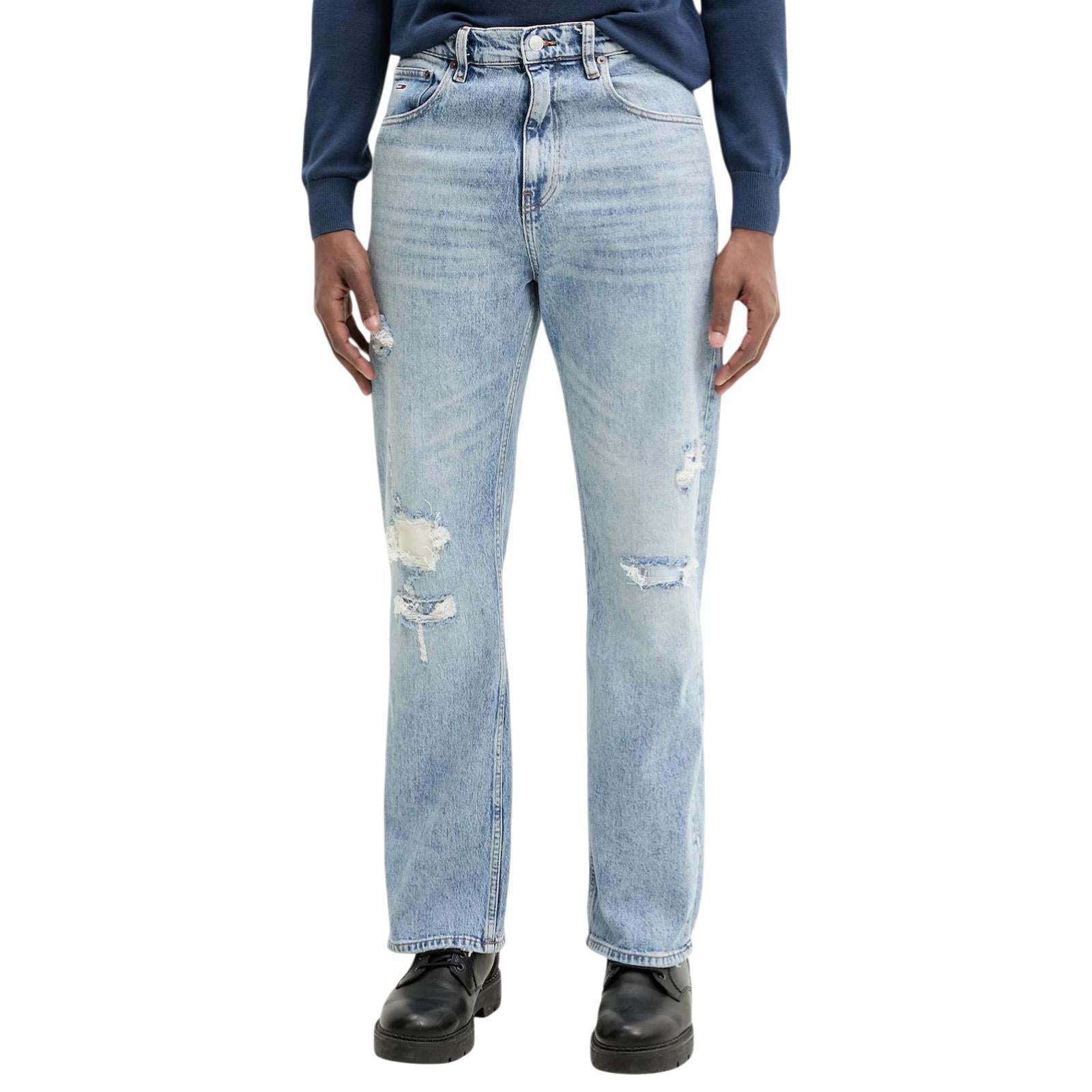 Jeans TOMMY HILFIGER Uomo DM0DM21026 1AB