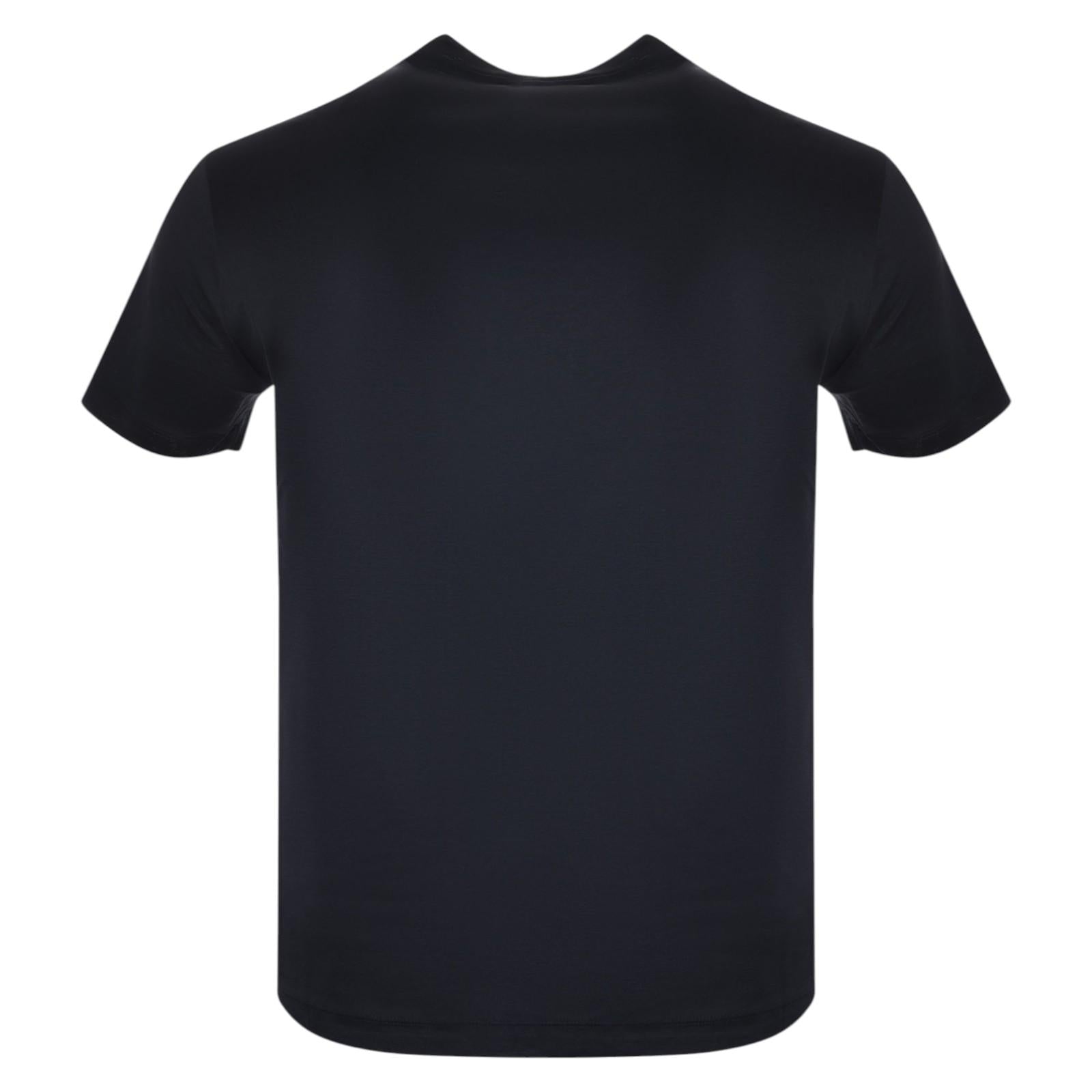 T-shirt EMPORIO ARMANI Uomo 8N1TD8-1JUVZ0 0920