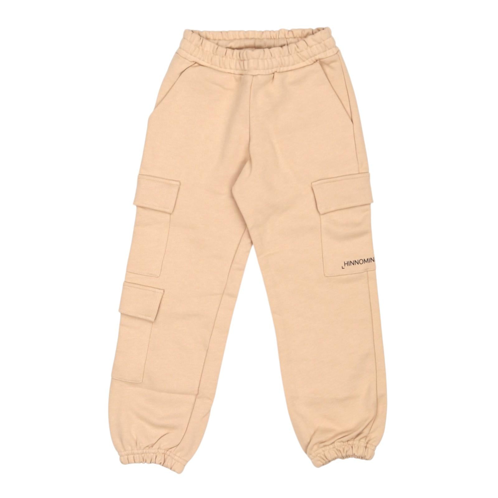Pantalone HINNOMINATE kids 3641PF00010 BEI HINNOMINATE