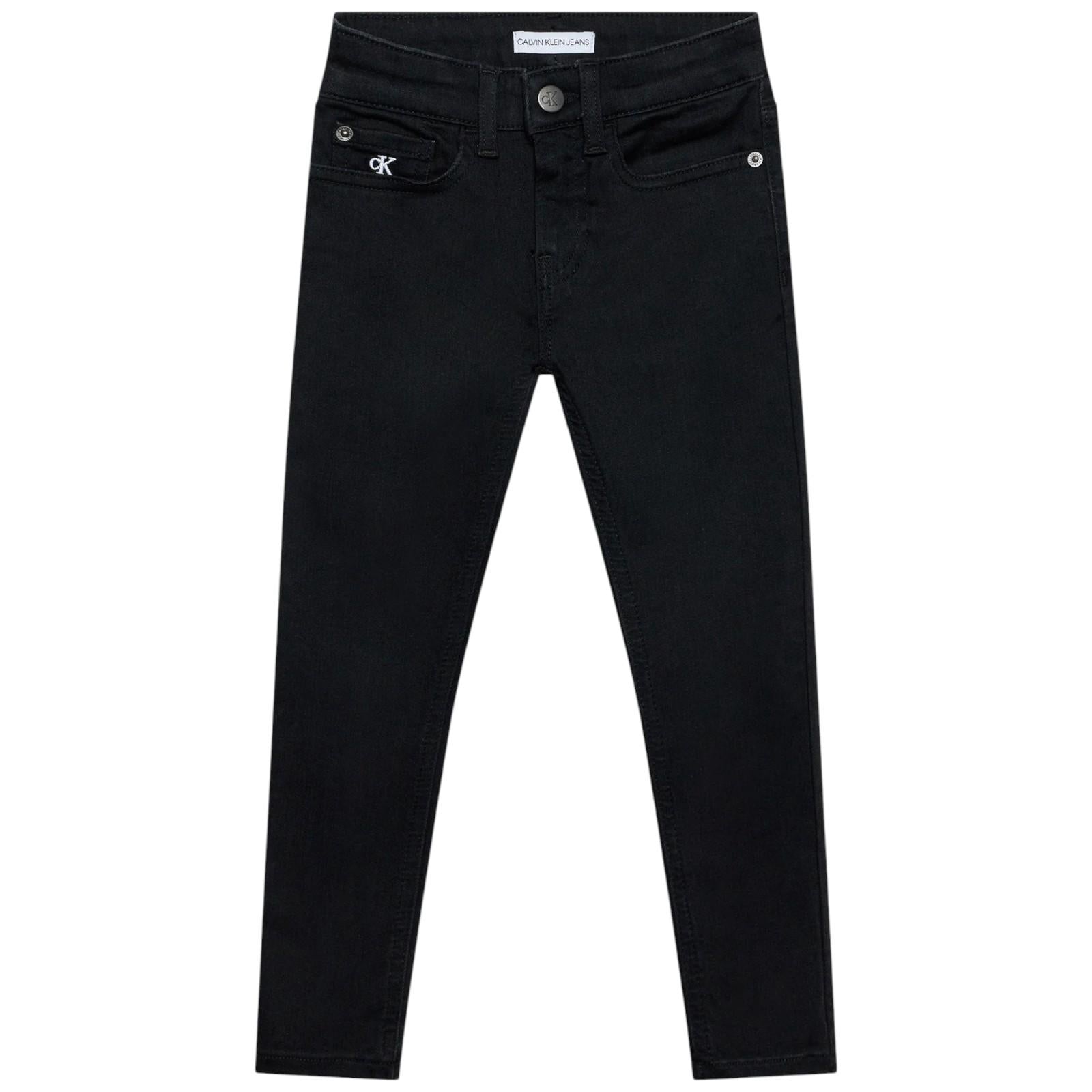 Jeans CALVIN KLEIN kids 0017609474 1BY CALVIN KLEIN