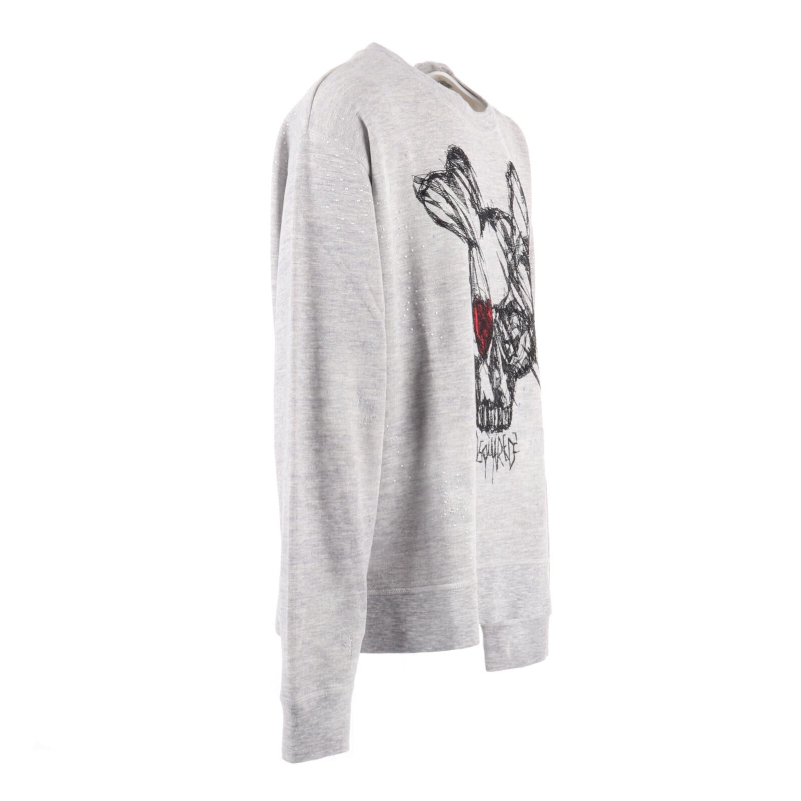 Sweatshirt DSQUARED2