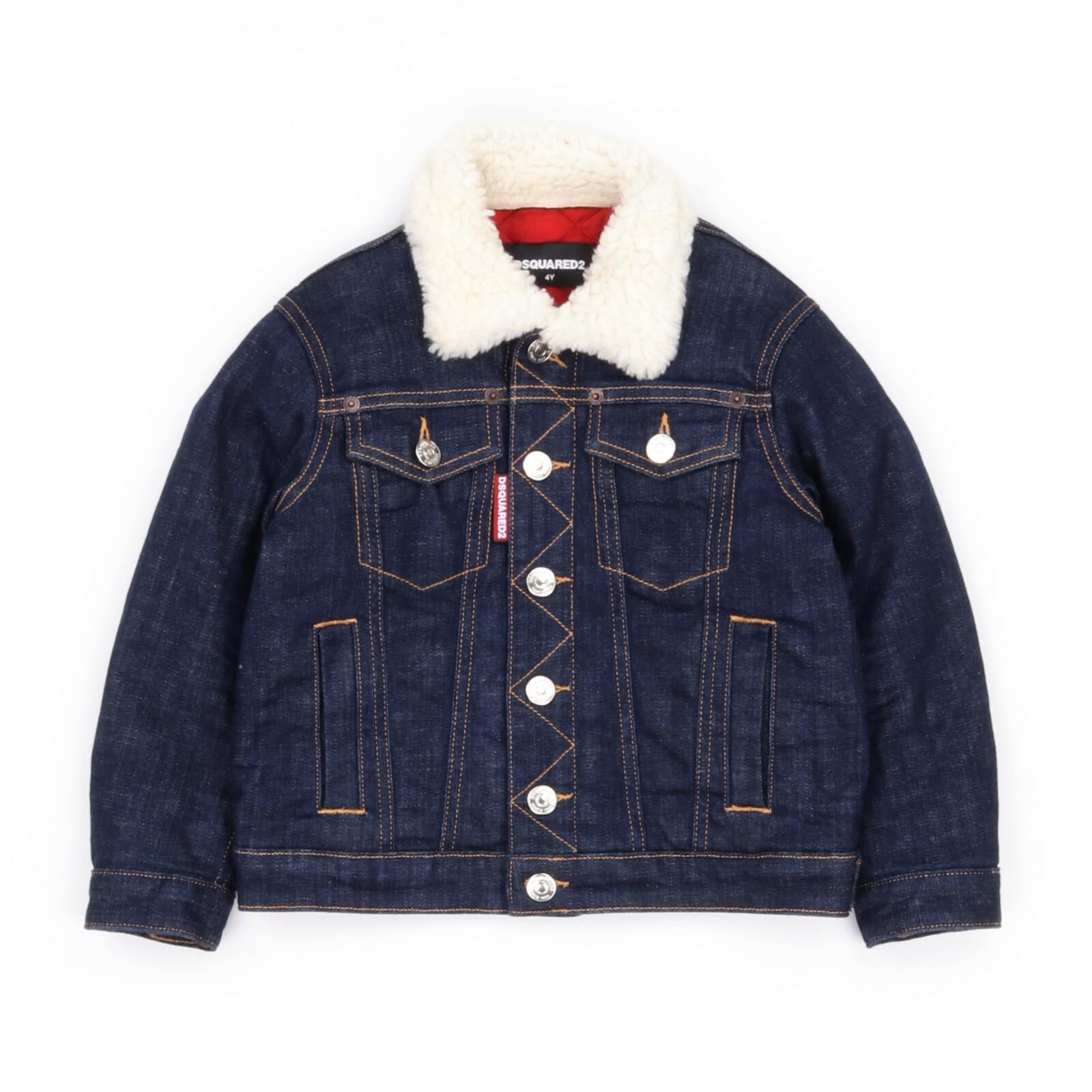 Jacket DSQUARED2 kids