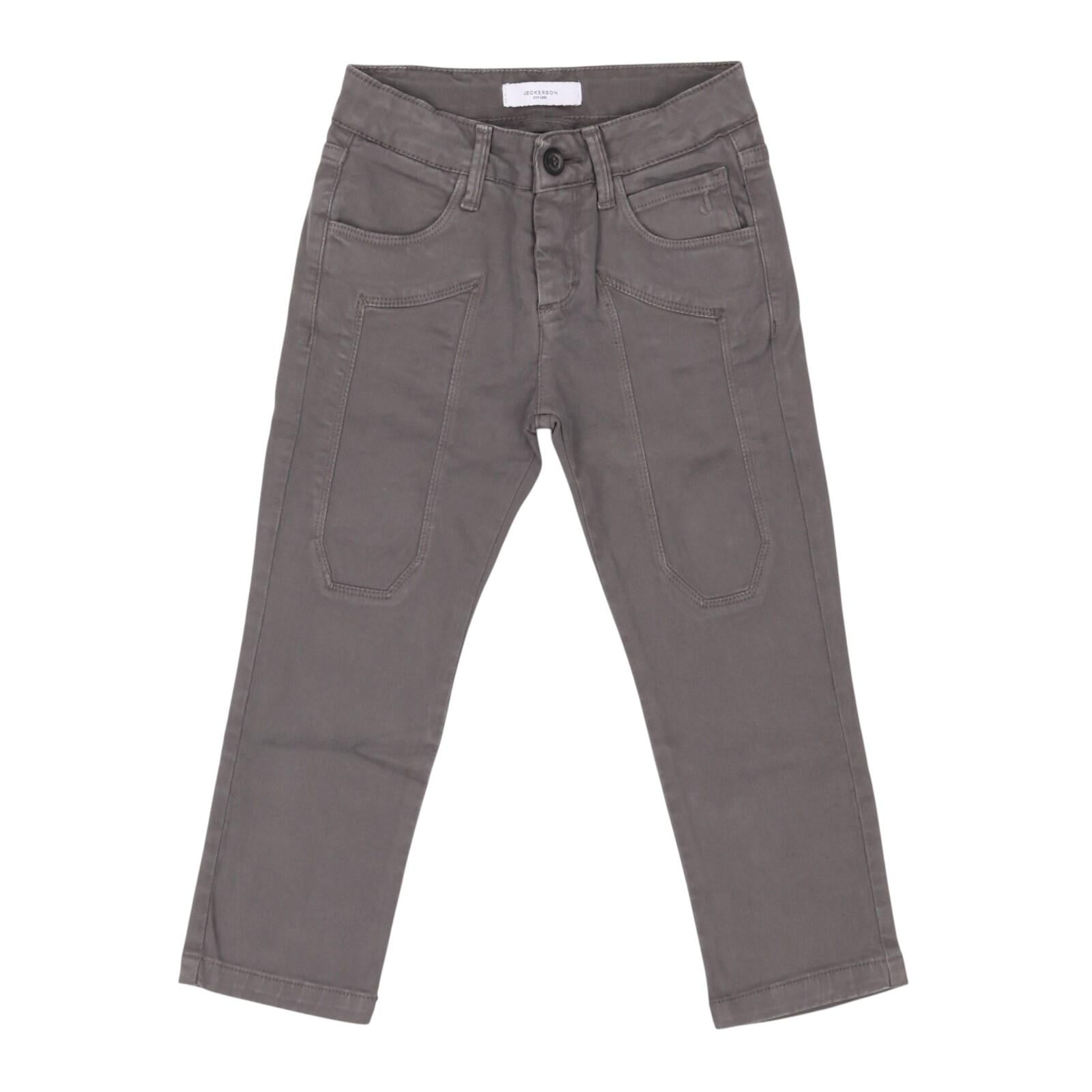 Pantalone JECKERSON kids JB4255 GRI JECKERSON