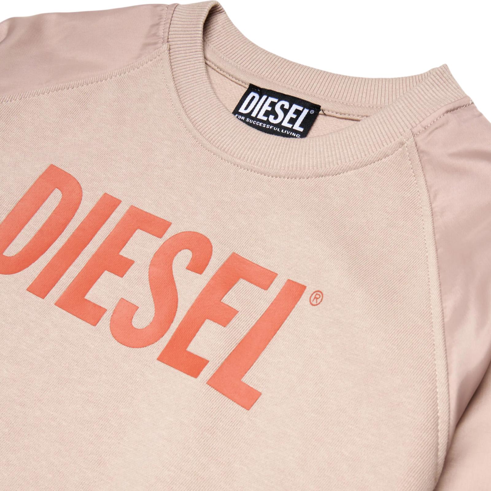 Tuta DIESEL kids Bambina J02567-KYA1P K71C