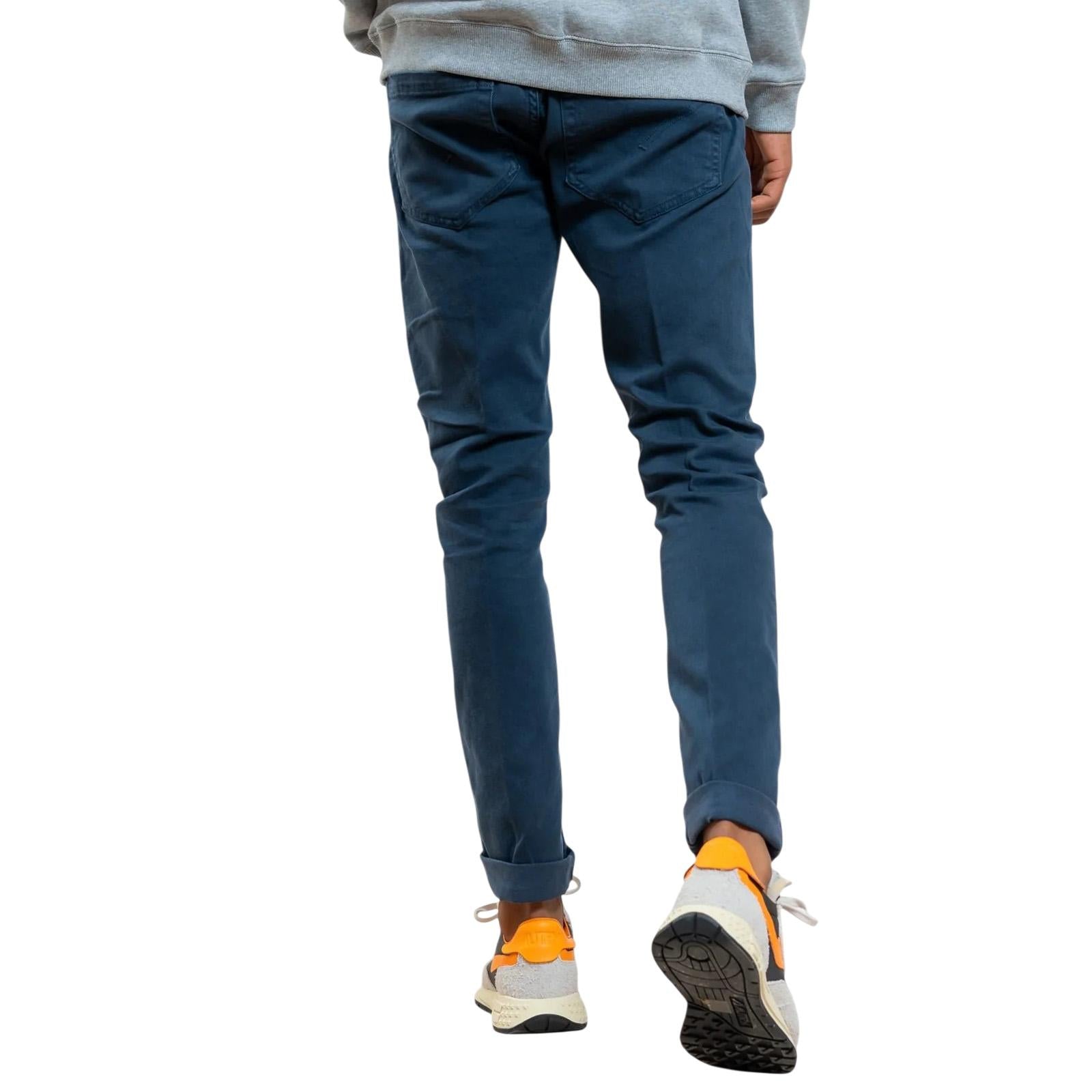 Jeans DONDUP Uomo UP232-CS0179X-IB6 890