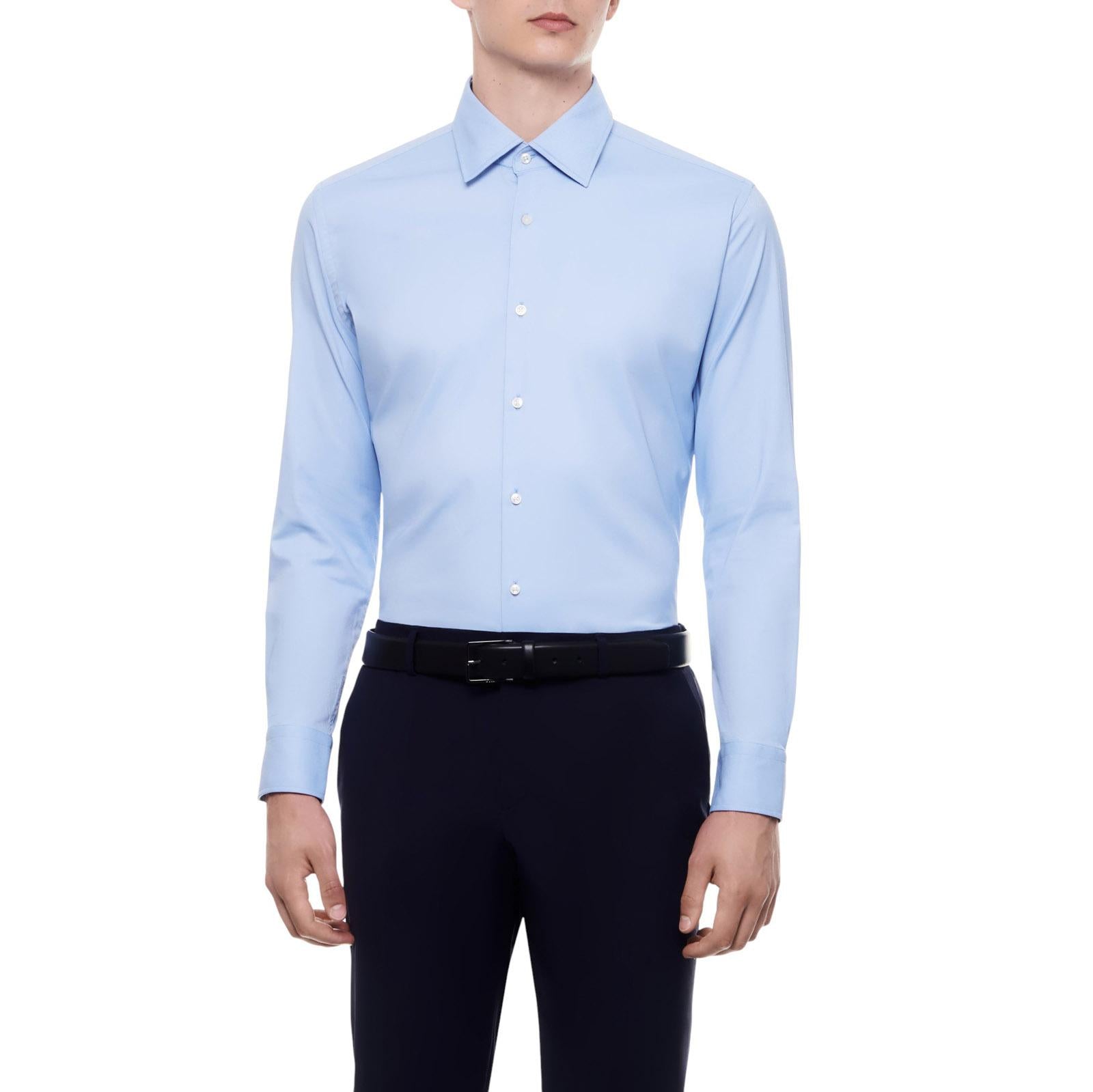 Camicia HUGO BOSS 50503356-10241343-02 451 HUGO BOSS