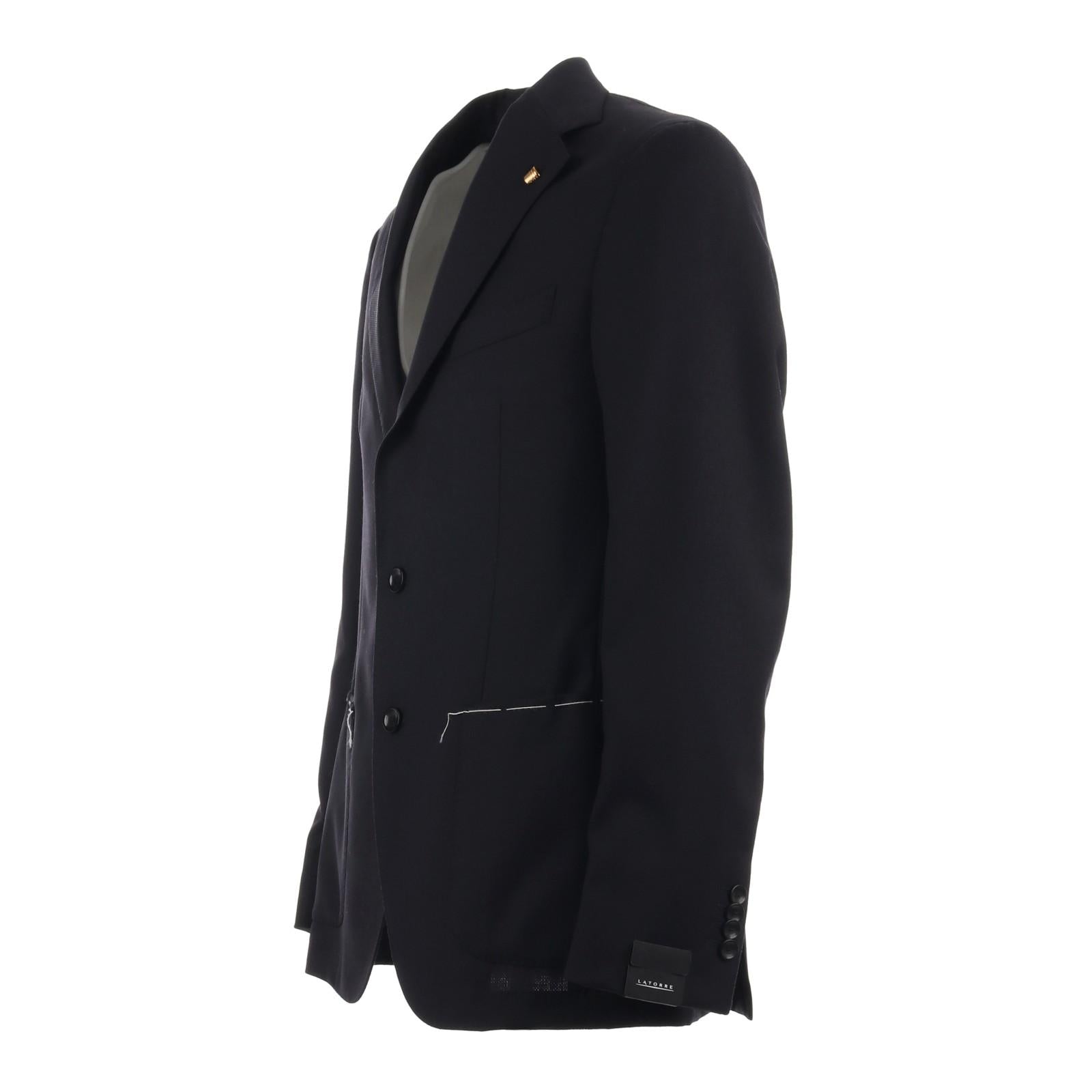 Giacca LATORRE F74-BL001 101 LATORRE