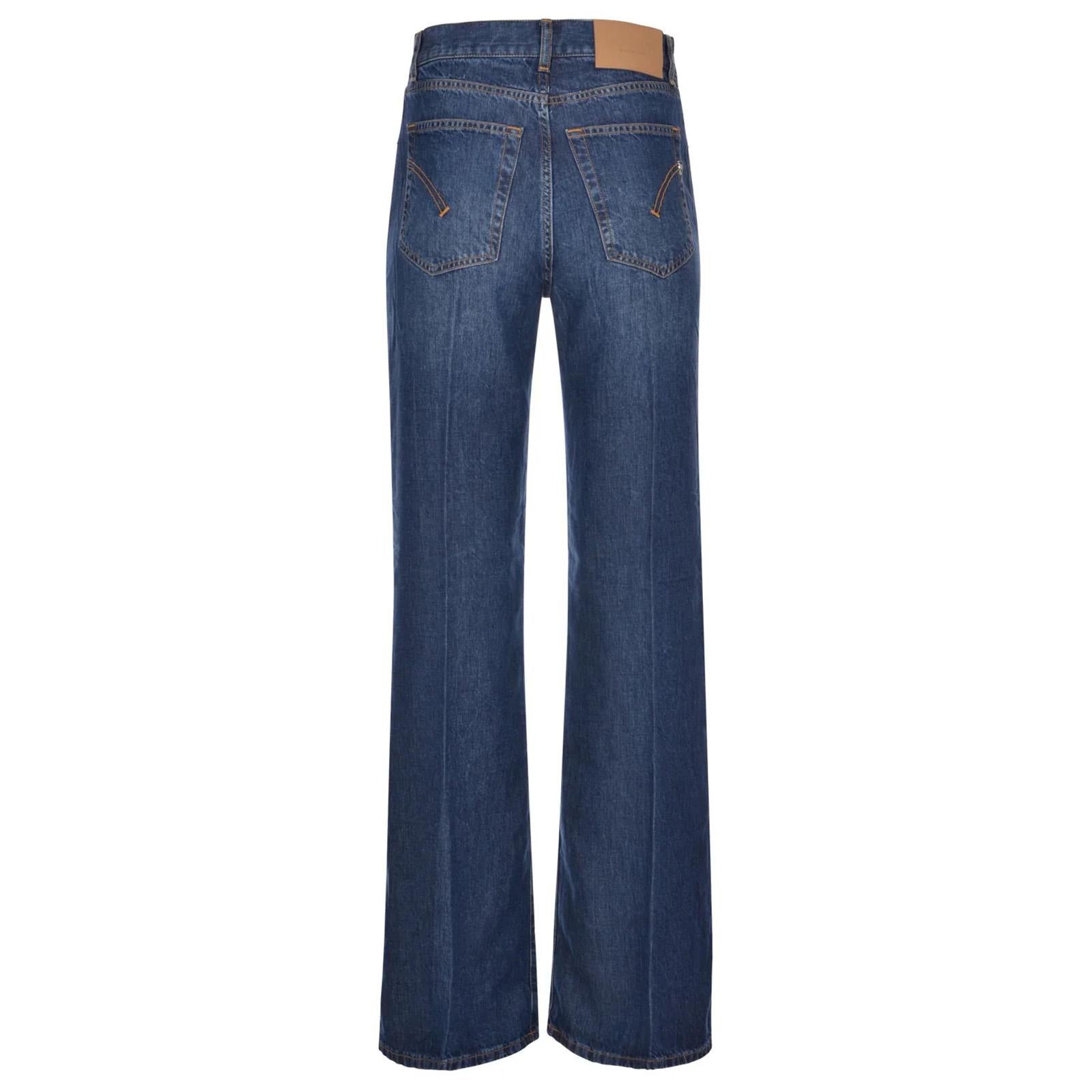 Jeans DONDUP Donna DP619-DF0266D-IO7 800