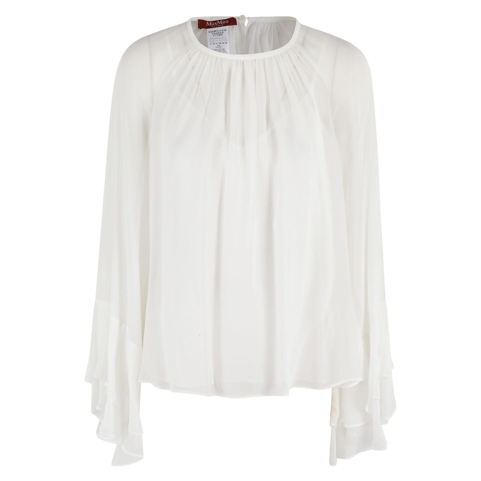 Blusa MAX MARA 2516261041-000 001 MAX MARA