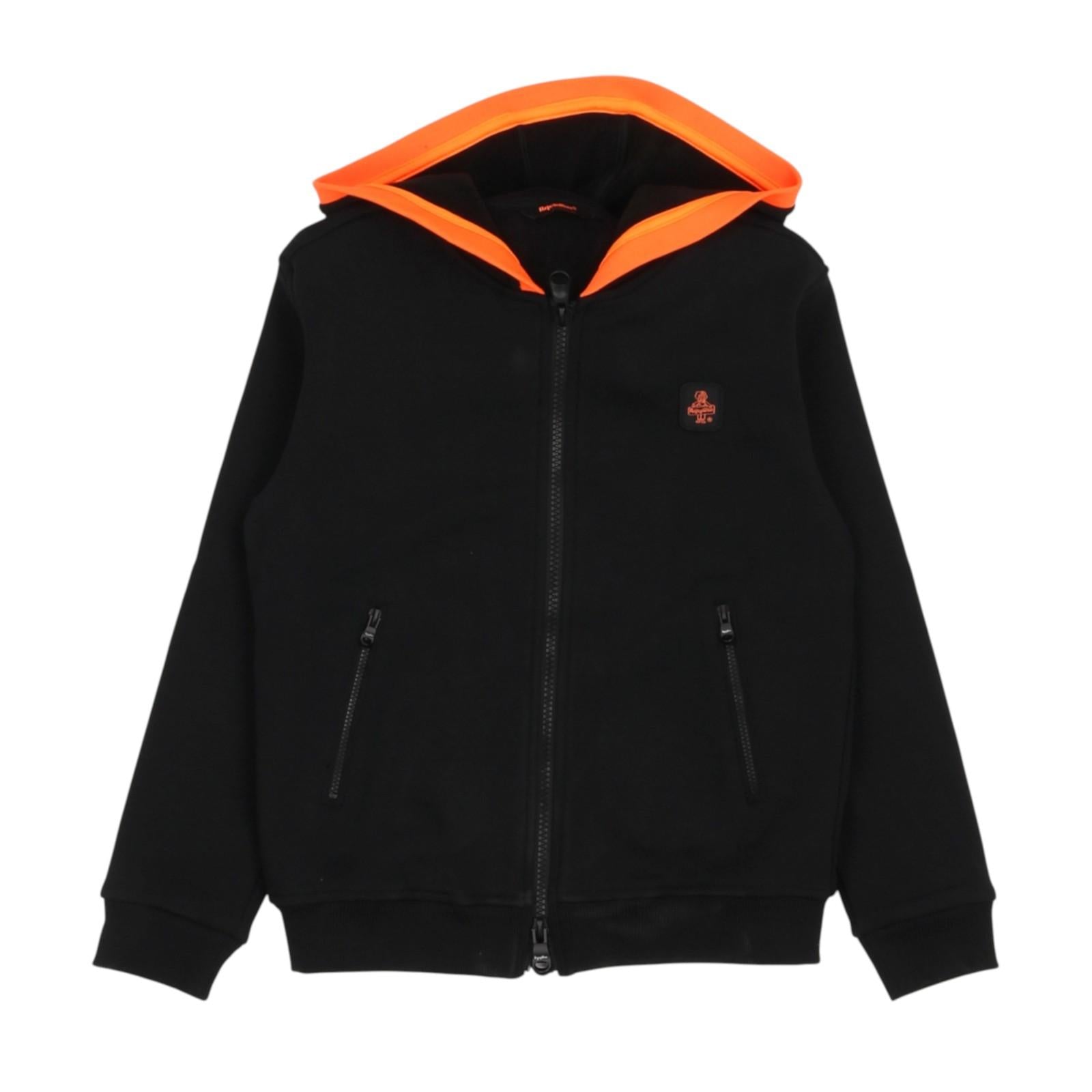 Felpa REFRIGWEAR kids RW746 NER REFRIGIWEAR