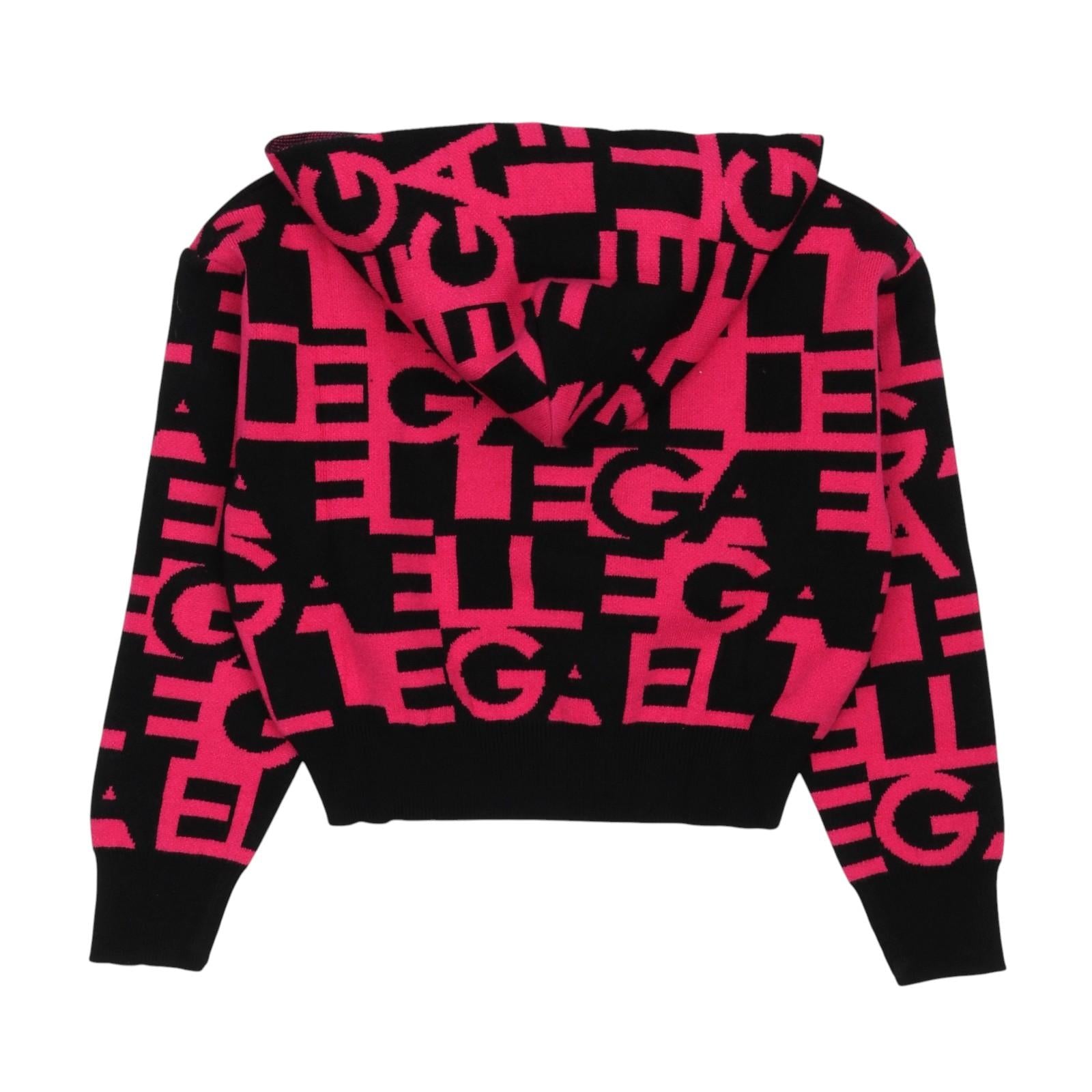 Maglione GAELLE kids 2741WY00405 NER GAELLE