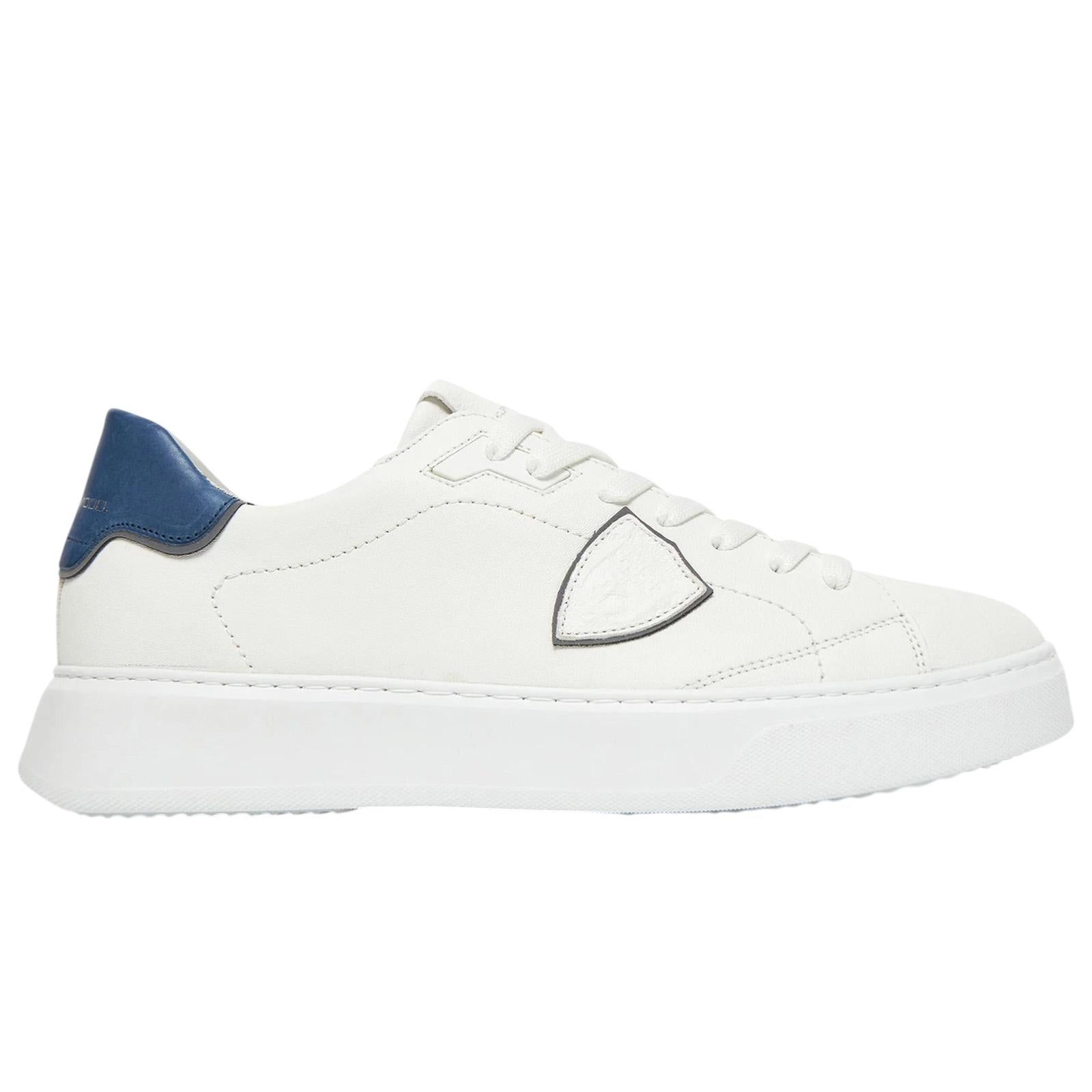 Sneakers PHILIPPE MODEL BTLU-WX13 BIA PHILIPPE MODEL