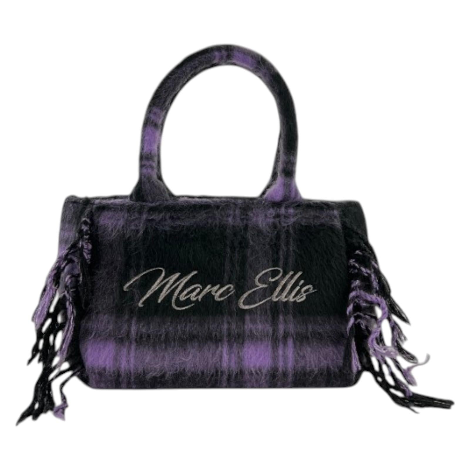 Borsa MARC ELLIS BUBY-TARTAN-M VIO MARC ELLIS