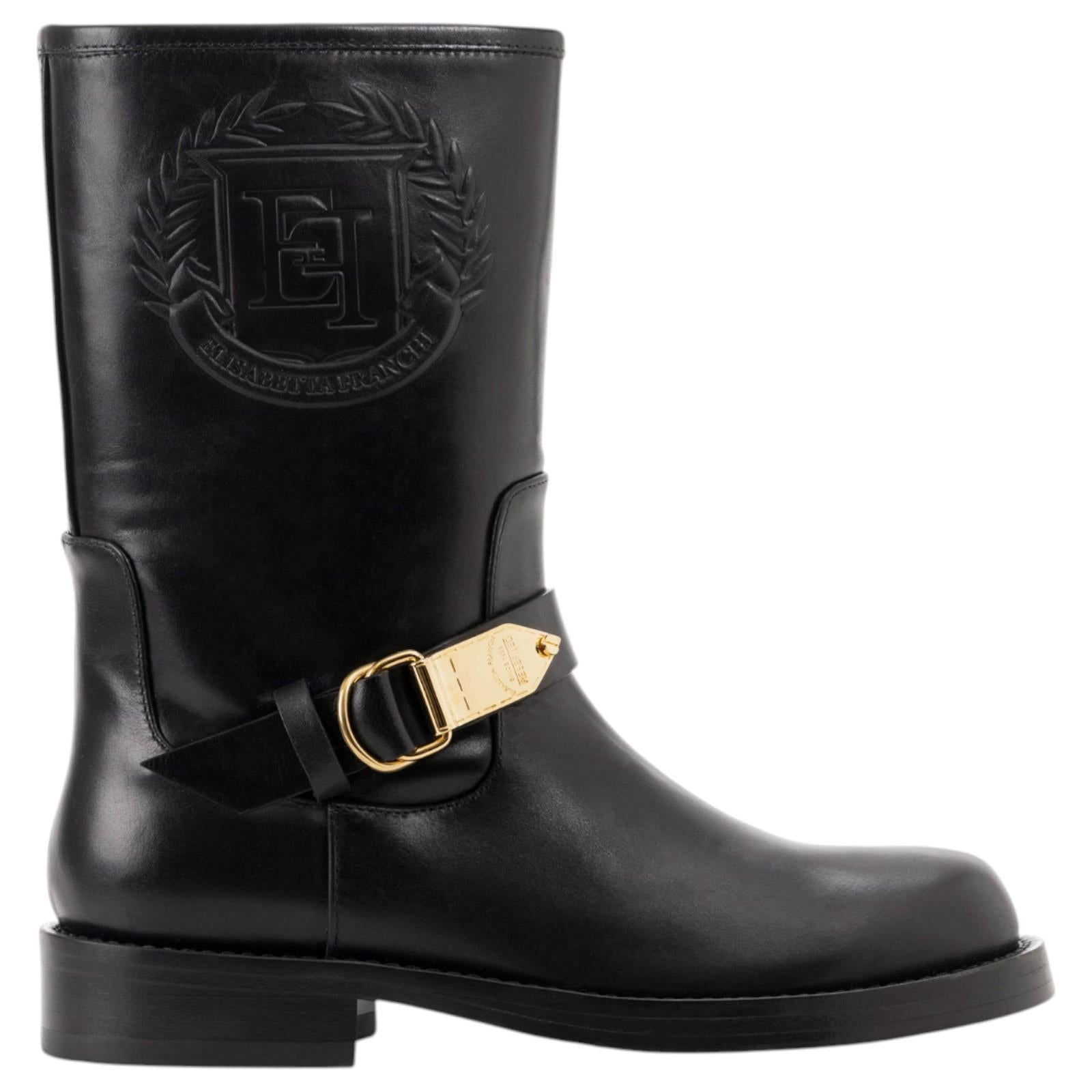 Stivali ELISABETTA FRANCHI SA-56B-46E2 110 ELISABETTA FRANCHI