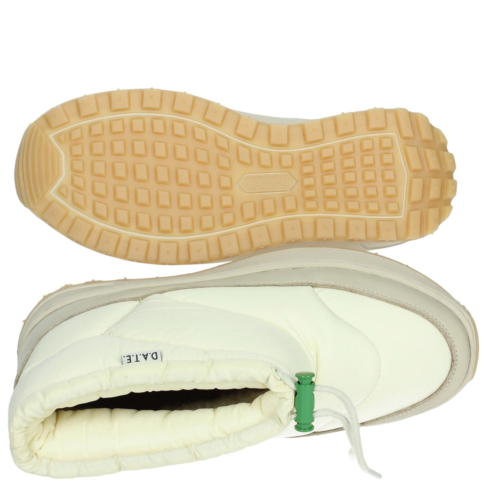 Stivaletto D.A.T.E. W411-AS-NY CR D.A.T.E.