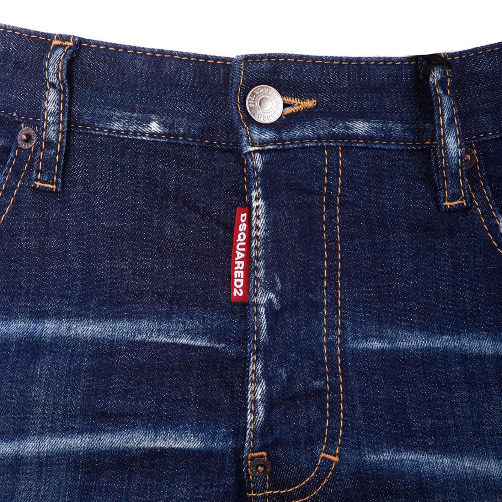 Jeans DSQUARED2 S74LB1316 470 DSQUARED2