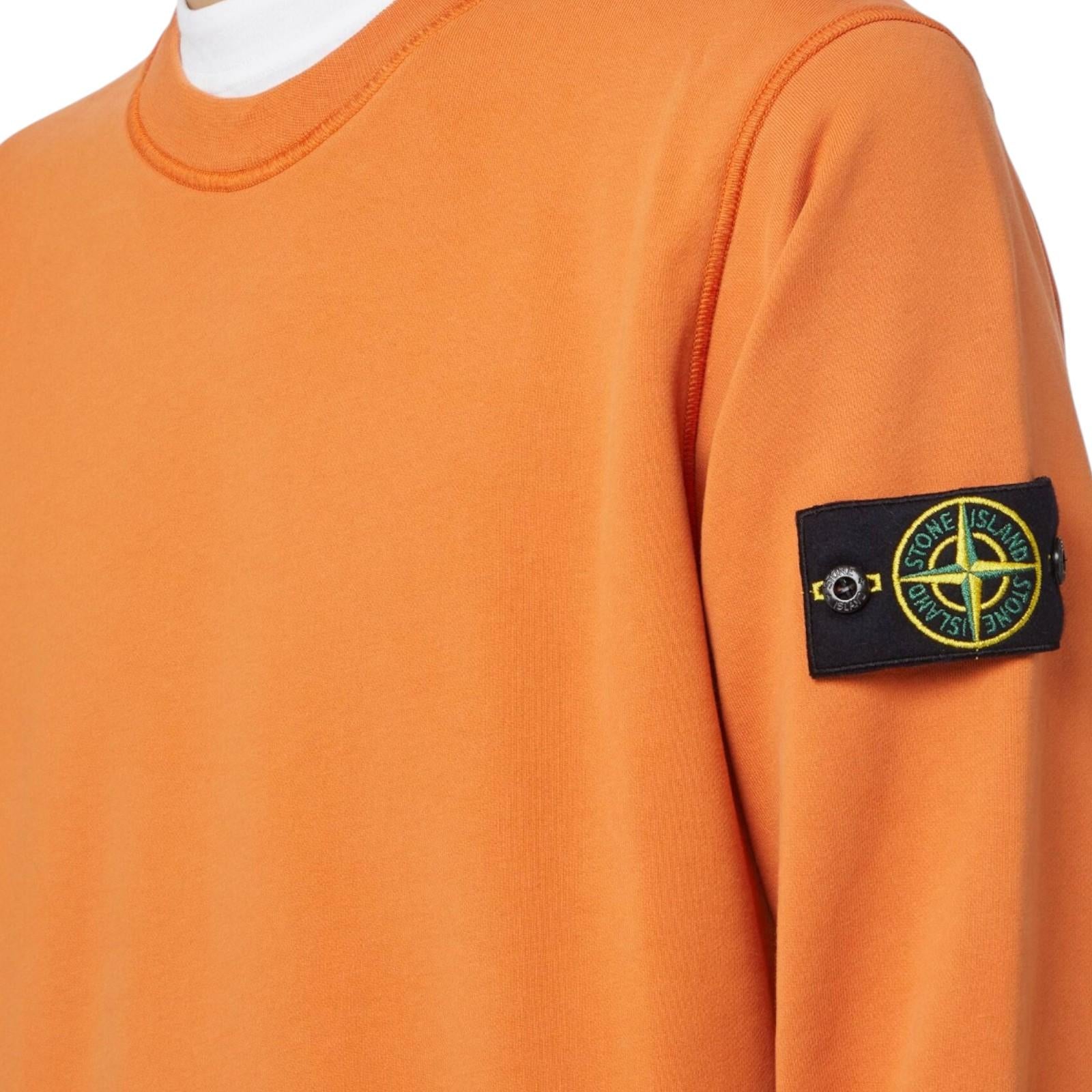 Felpa STONE ISLAND Uomo 101563051 V0073