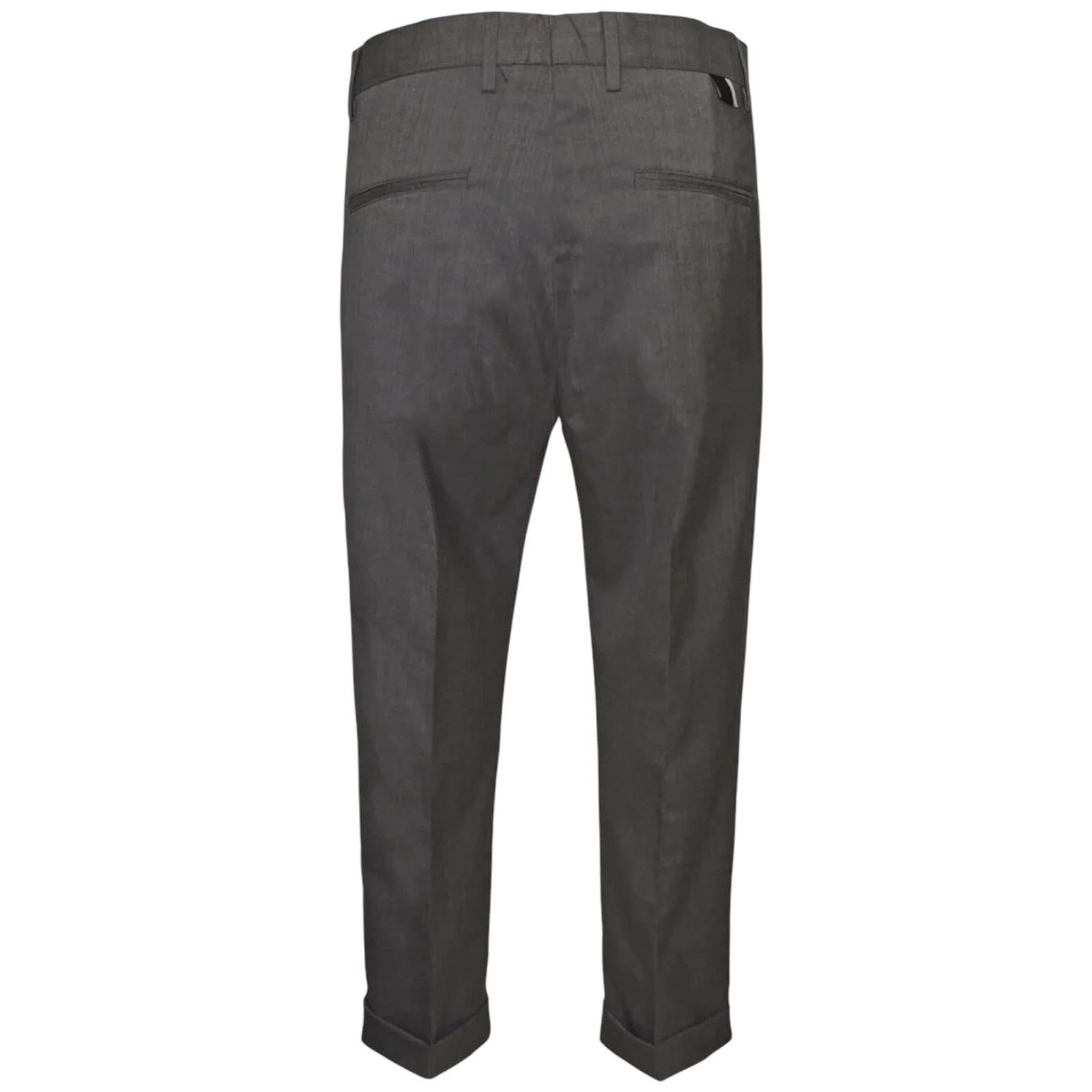 Pantalone LOWBRAND L1PFW24256787 N013 LOWBRAND