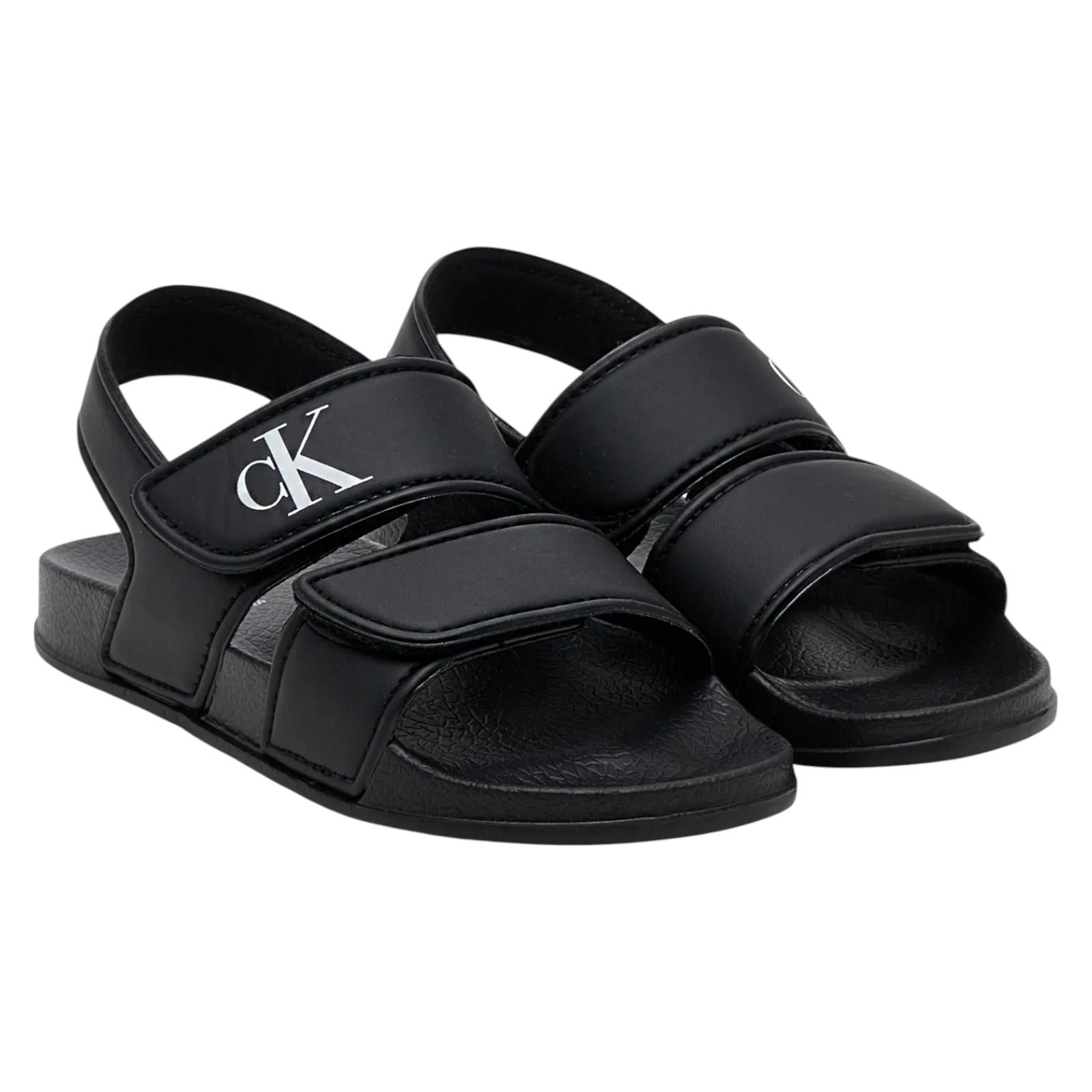 Sandals CALVIN KLEIN kids Boy V1X2-83030-1172 999