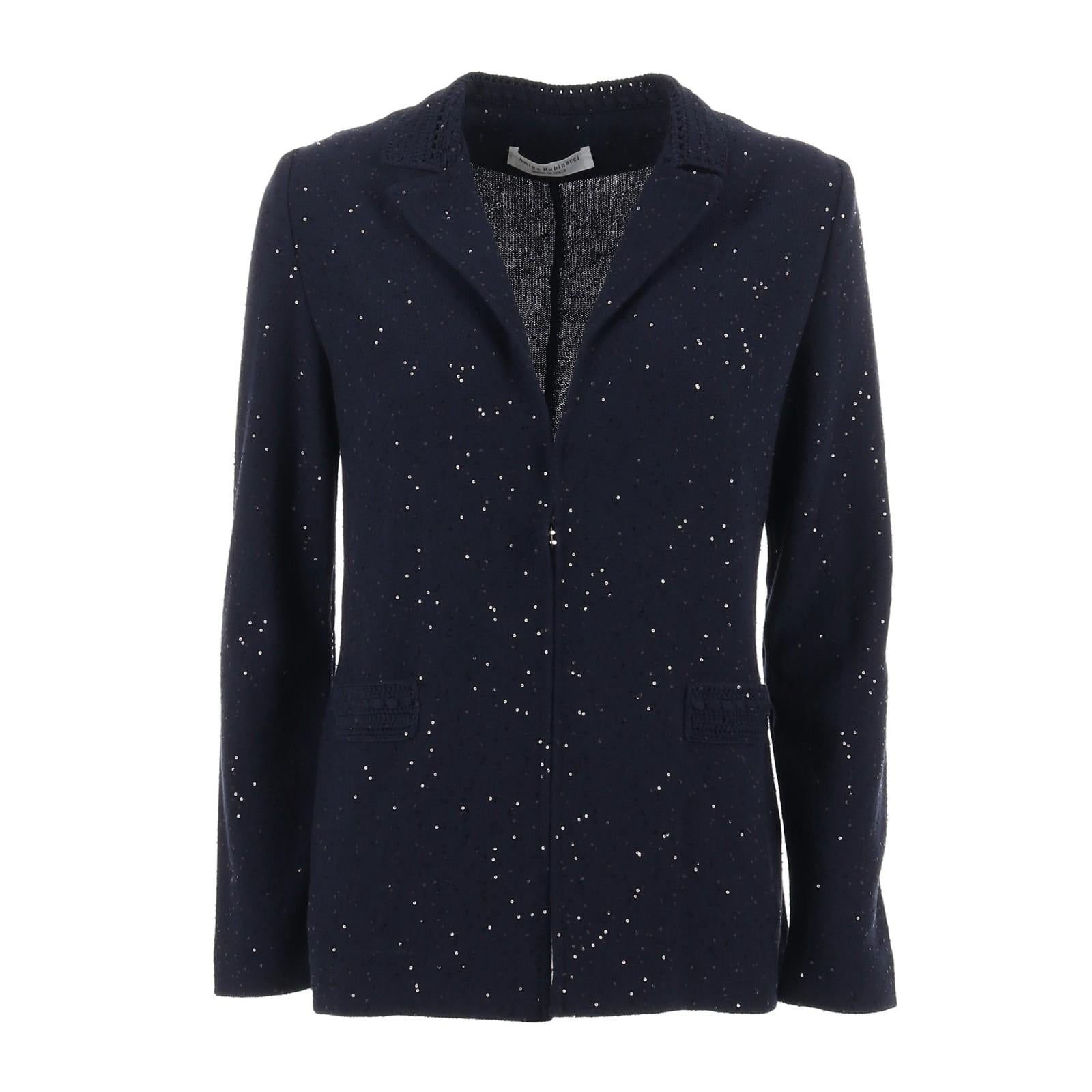 Cardigan AMINA RUBINACCI Donna PETRARCA 144