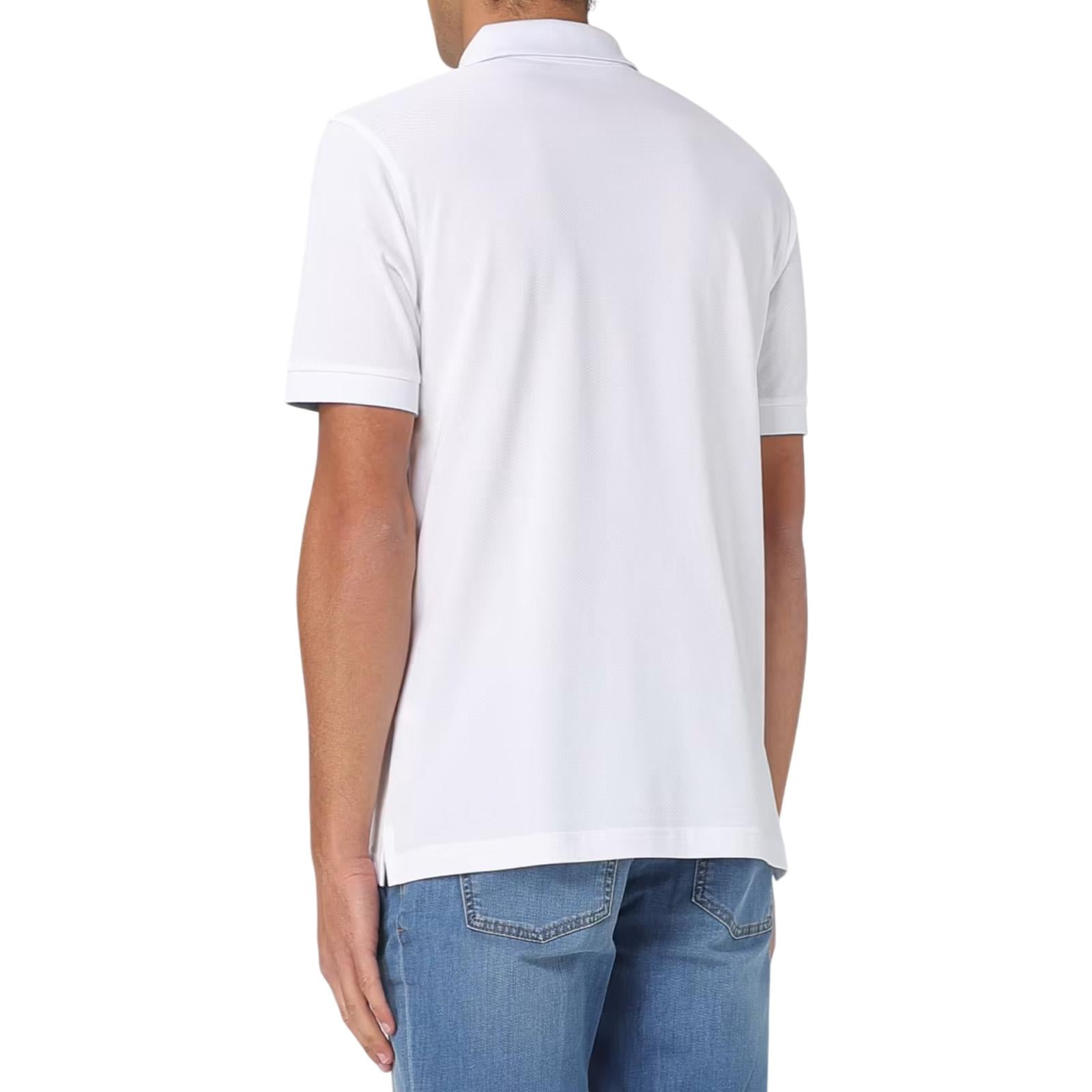 Polo FAY Uomo NPBM250135S TDWB001
