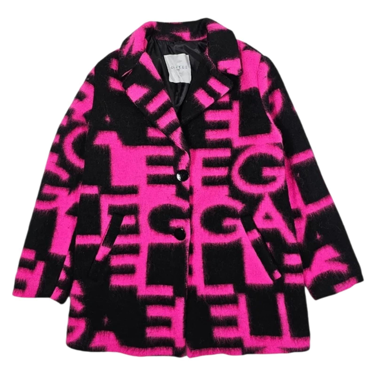 Cappotto GAELLE kids 2741OC00399 FUC GAELLE