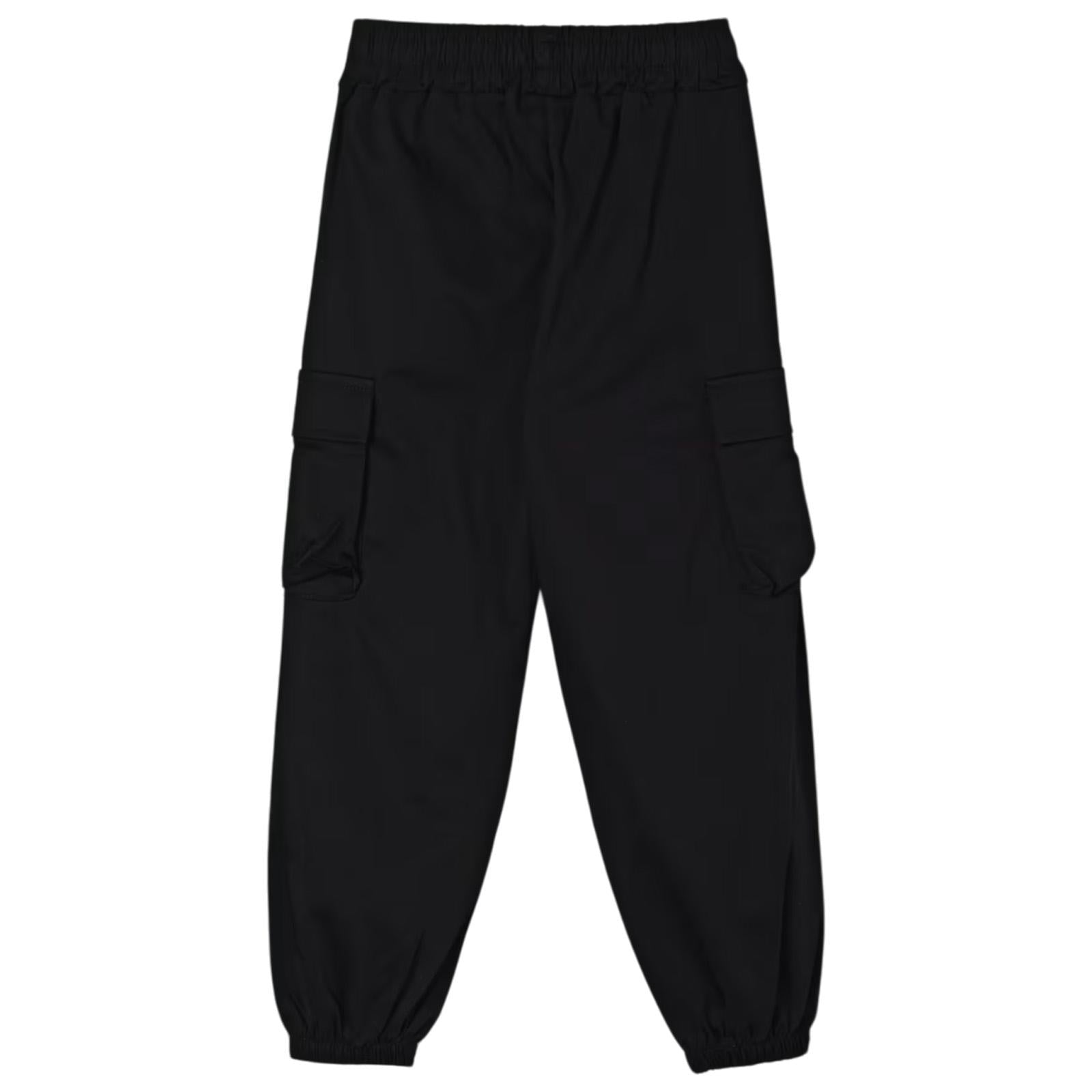 Pantalone DISCLAIMER kids 25EDK58536 NER DISCLAIMER