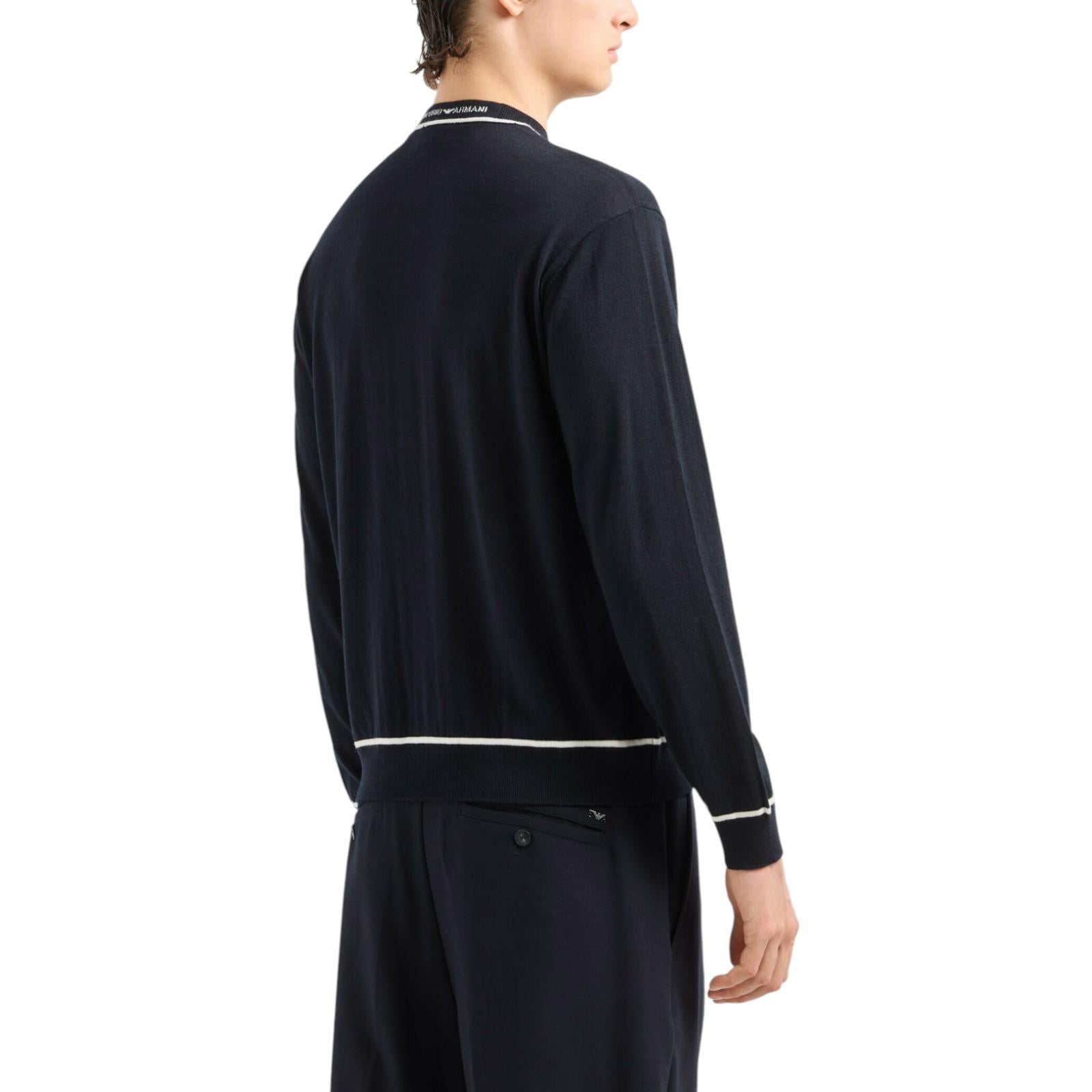 Maglione EMPORIO ARMANI 6D1MXH-1MJLZ-1 F930 EMPORIO ARMANI