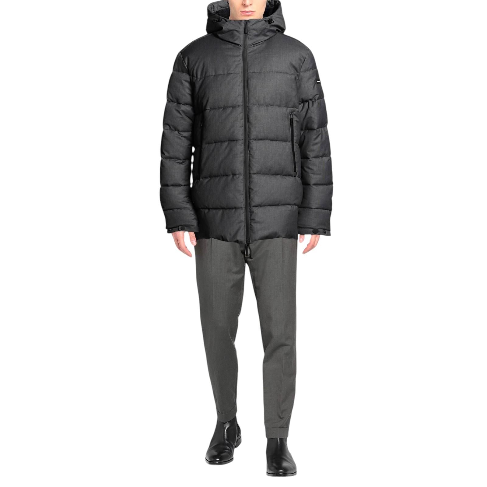 Giubbotto FREEDOMDAY IFRM4439AF812-ED GRI FREEDOMDAY