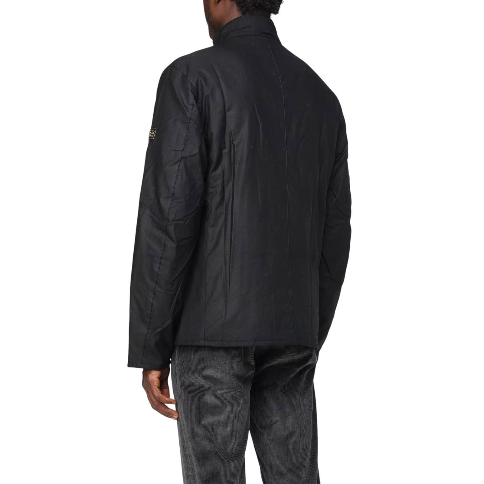 Giubbotto BARBOUR MWX2367 BK71 BARBOUR
