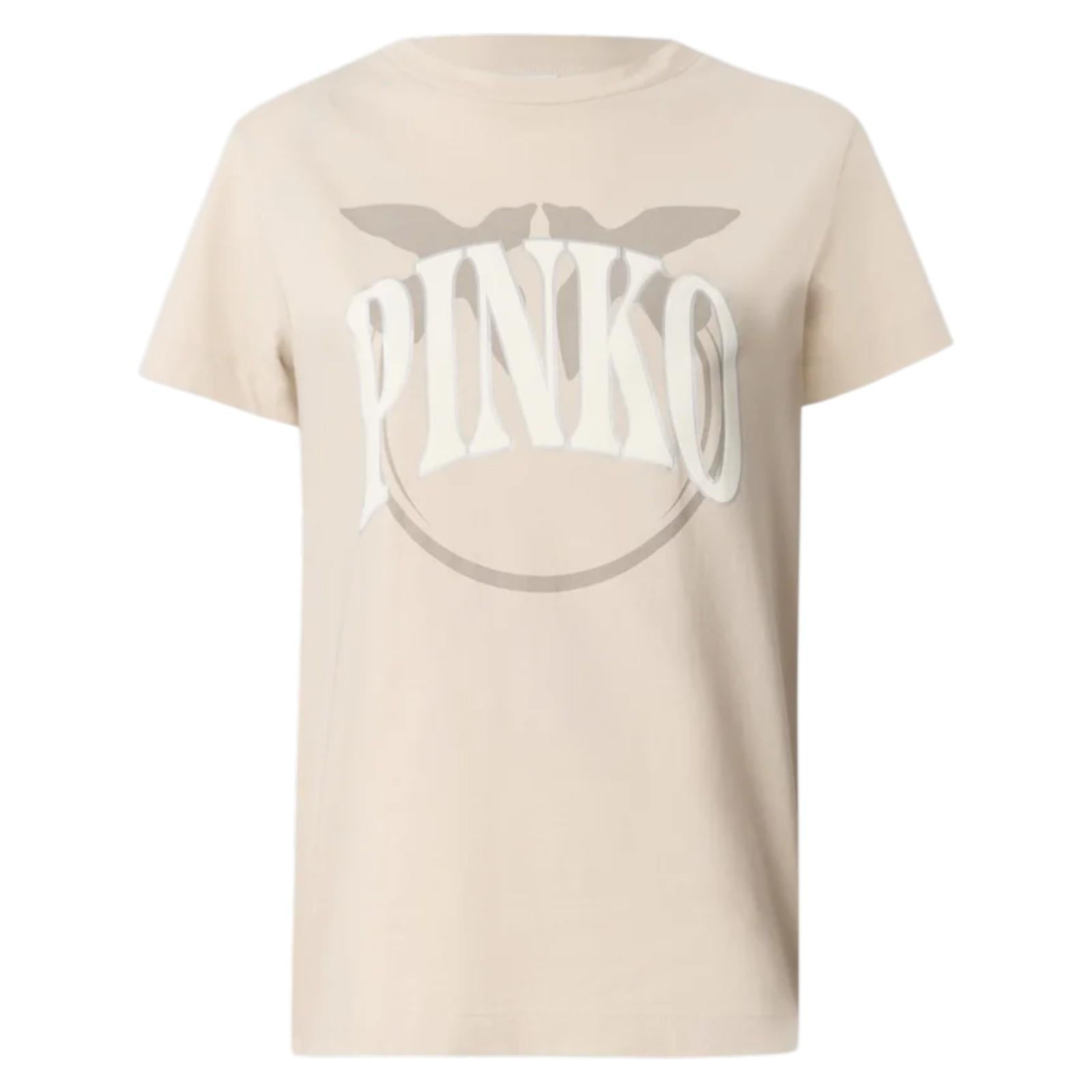 T-shirt PINKO 101752-A2CT C03 PINKO