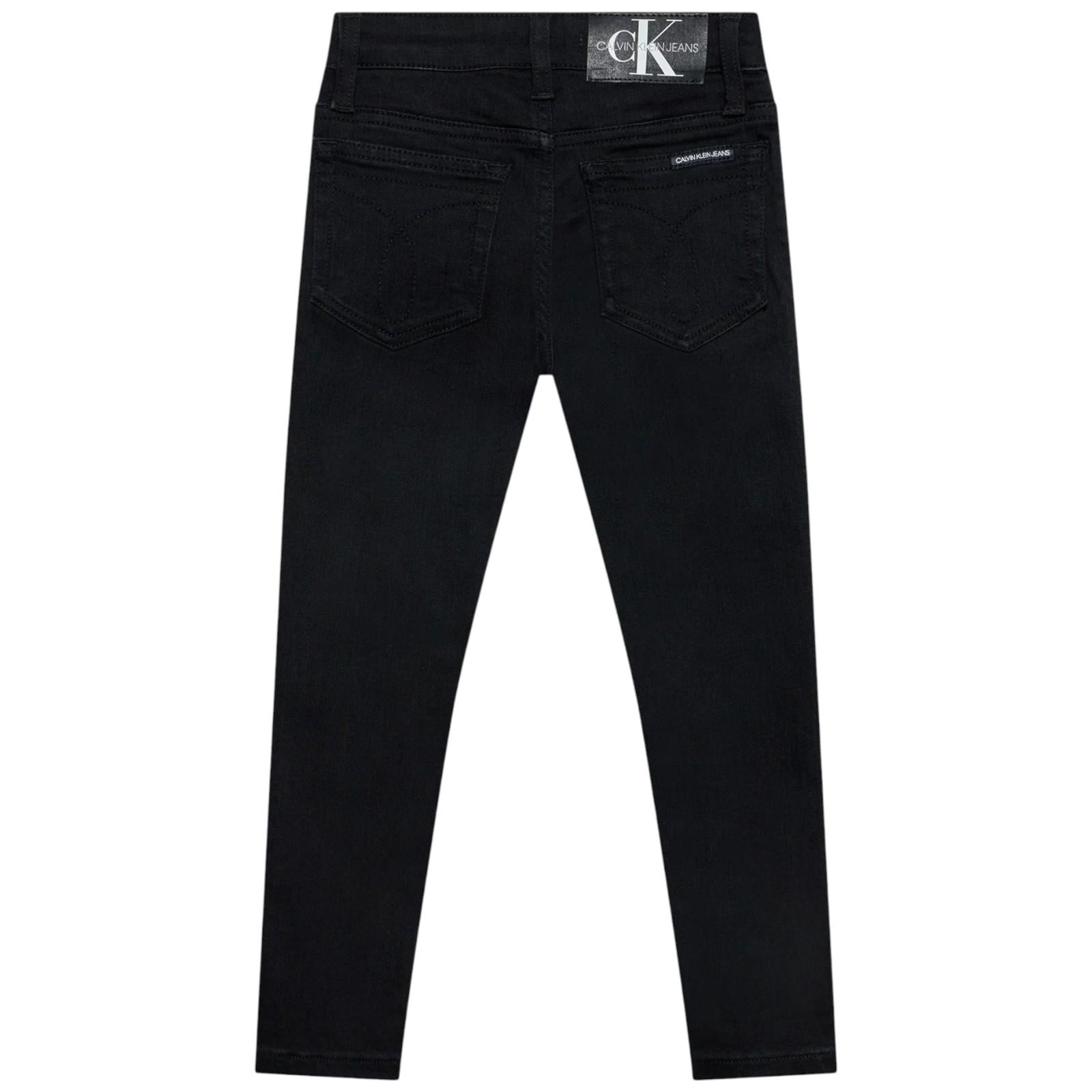 Jeans CALVIN KLEIN kids 0017609474 1BY CALVIN KLEIN