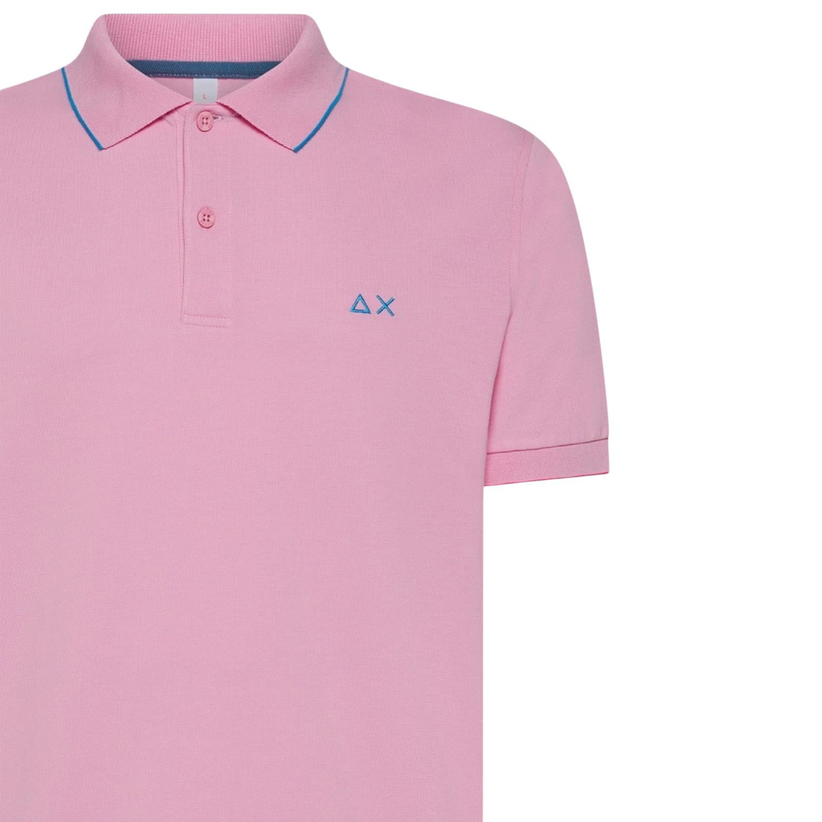 Polo SUN68 A35110 22 SUN68