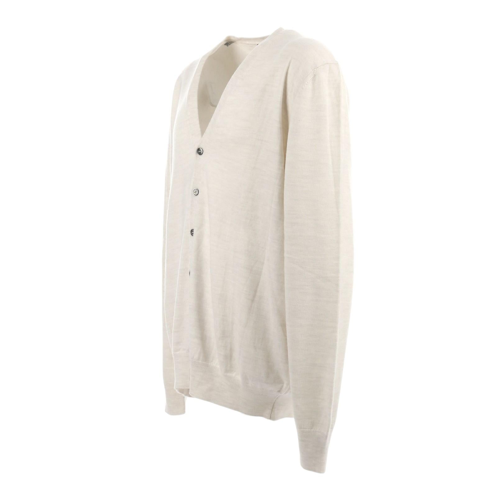 Cardigan NICOLA CAMPESATO NCW2300M09SW-VI 9 NICOLA CAMPESATO