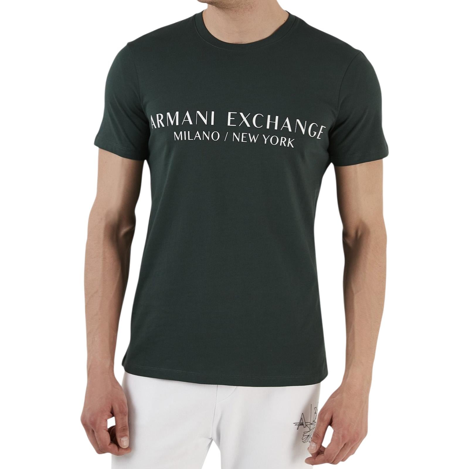 T-shirt ARMANI EXCHANGE Uomo 8NZT72-Z8H4Z9 UB001