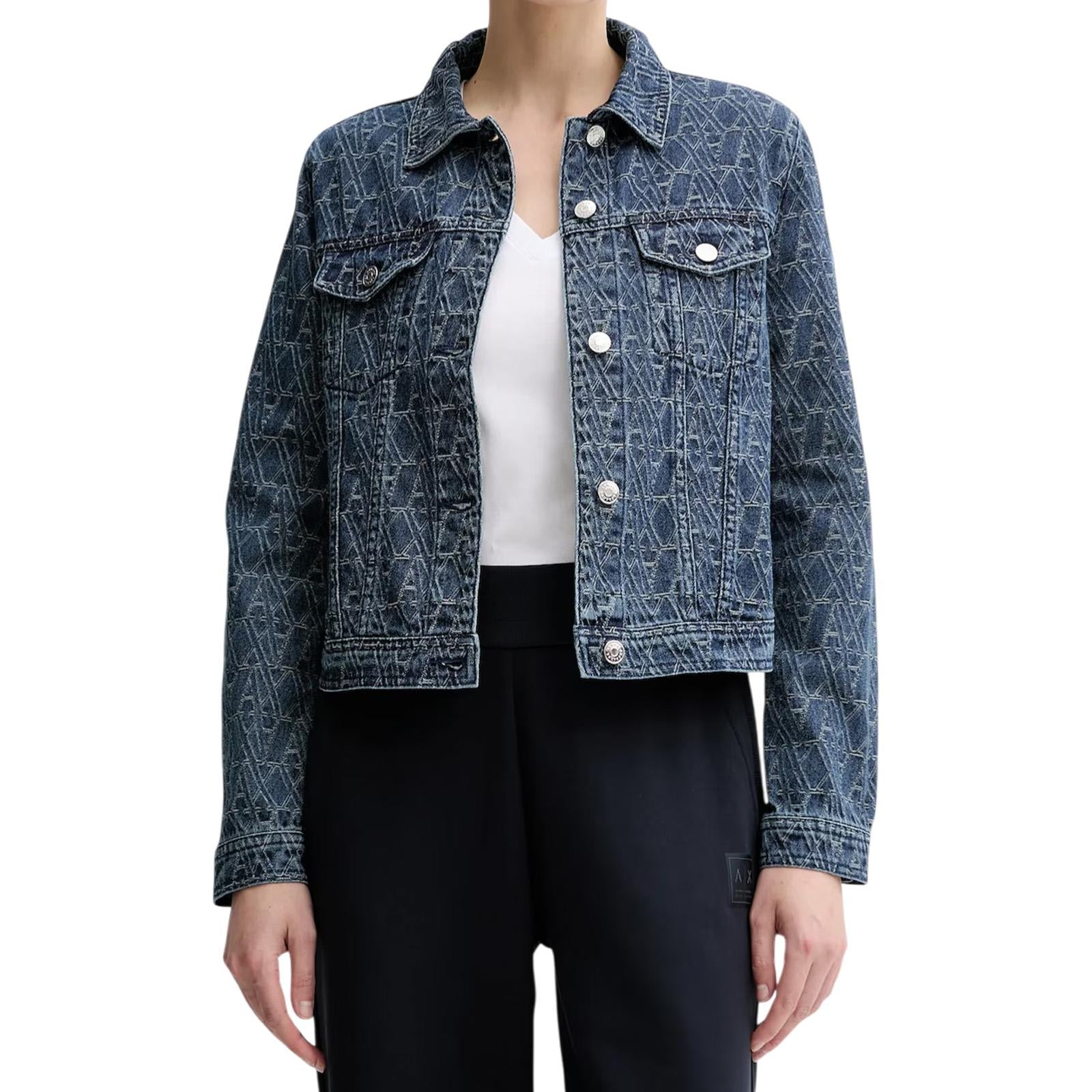 Giubbotto ARMANI EXCHANGE Donna XW000556-AF128441 FB055