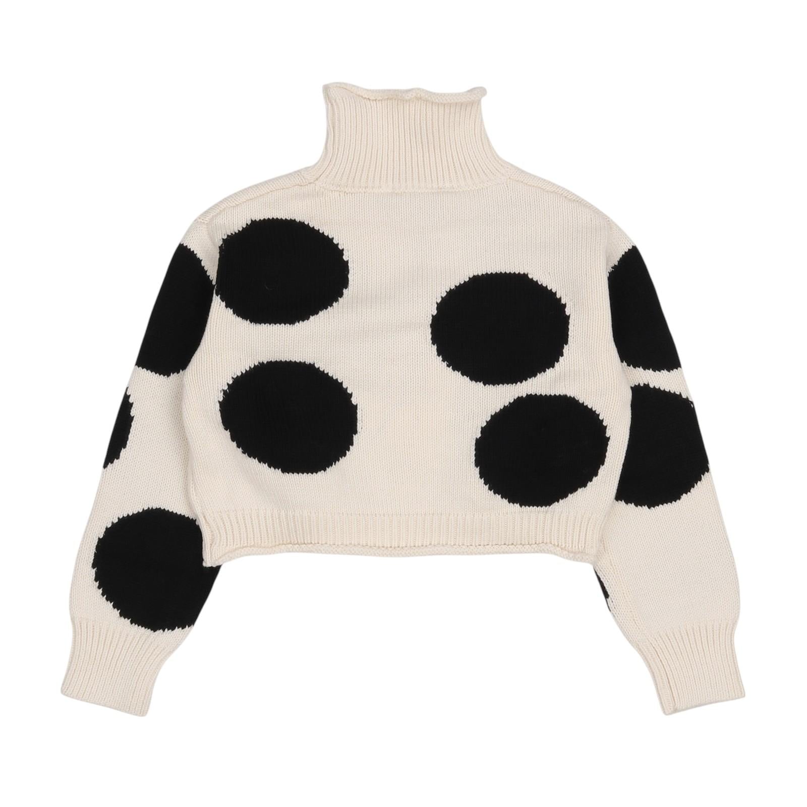 Maglione MSGM kids F4MSJGTN132 013 MSGM