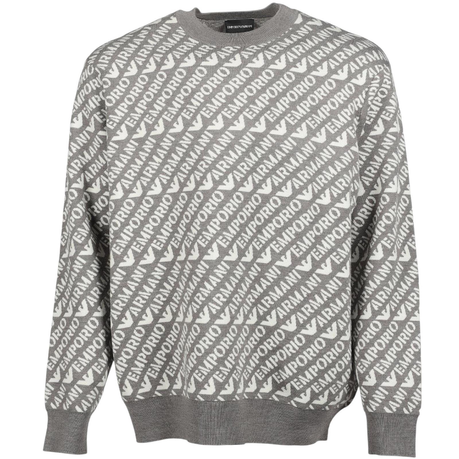 Maglione EMPORIO ARMANI 6R1MU2-1MMKZ F430 EMPORIO ARMANI