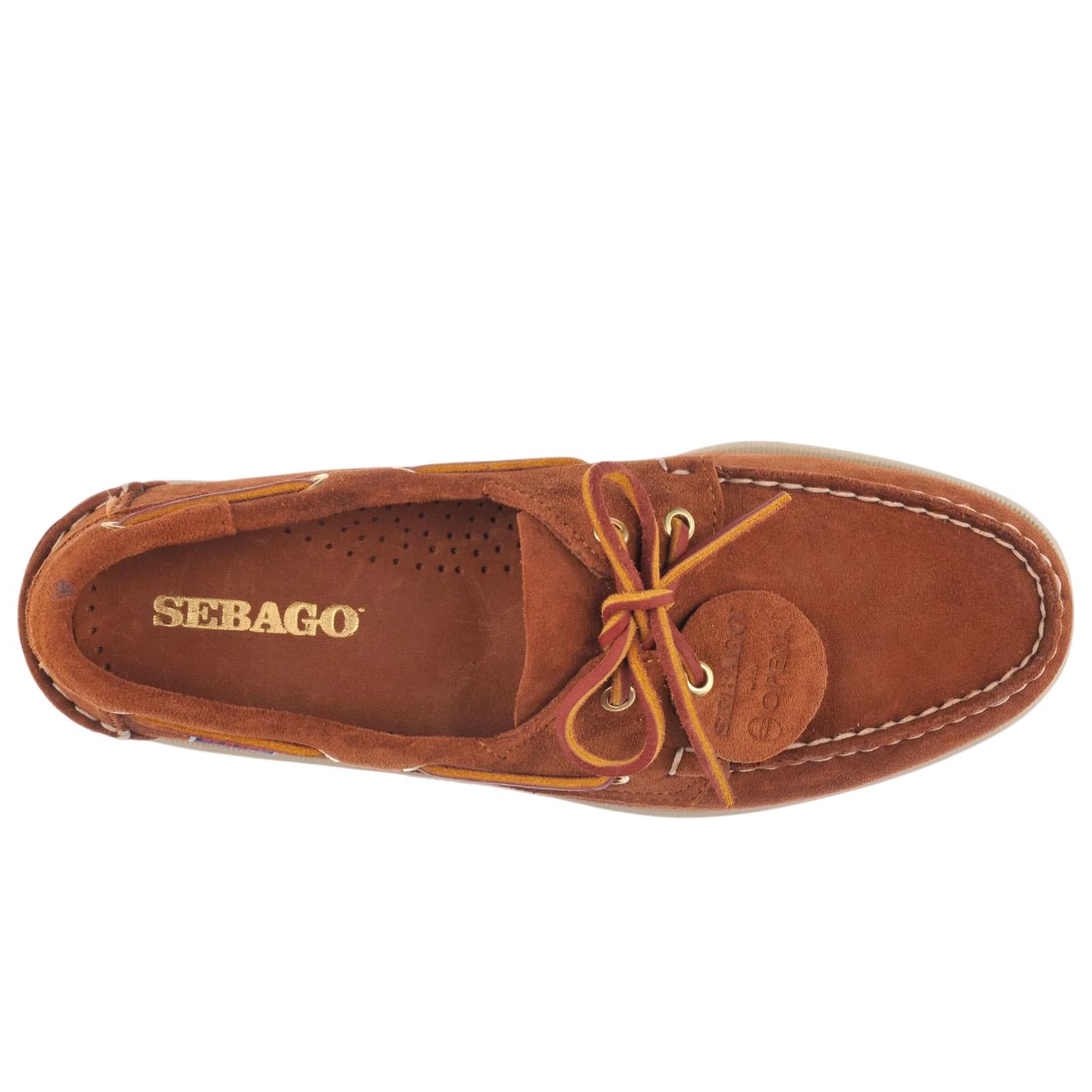 Mocassini DOCKSIDES by SEBAGO Uomo 78123GW AFR