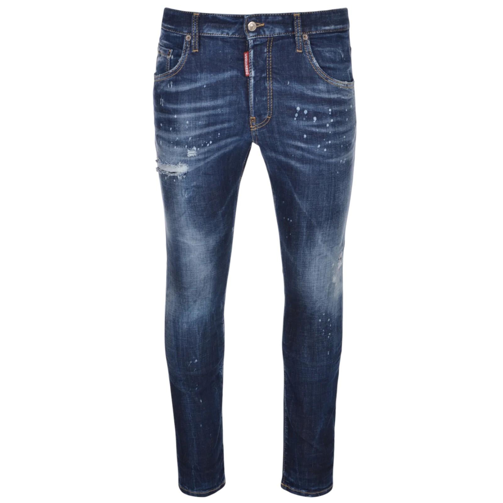 Jeans DSQUARED2 S74LB1556 470 DSQUARED2