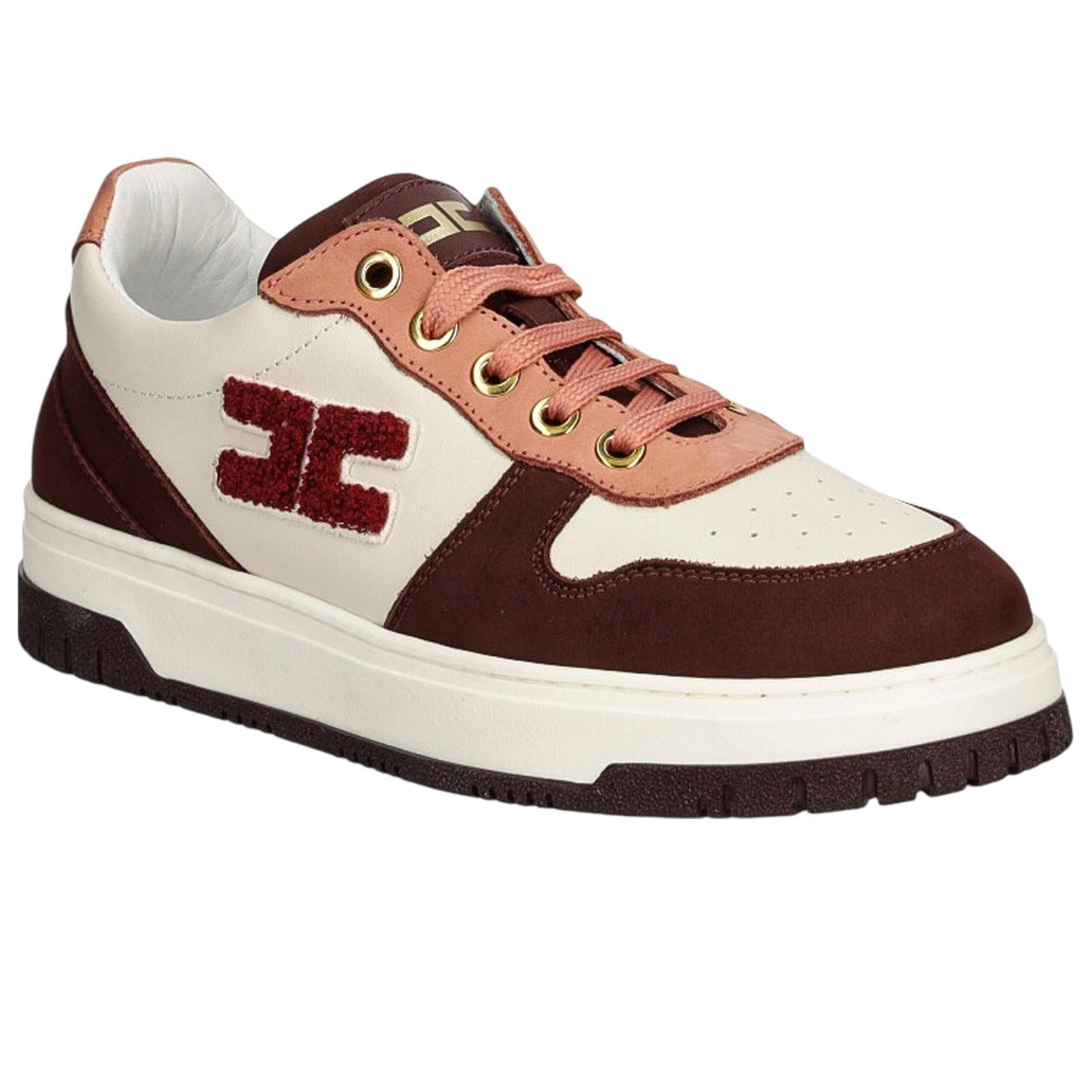 Sneakers ELISABETTA FRANCHI kids F4A9-E0117-1321 B124 ELISABETTA FRANCHI