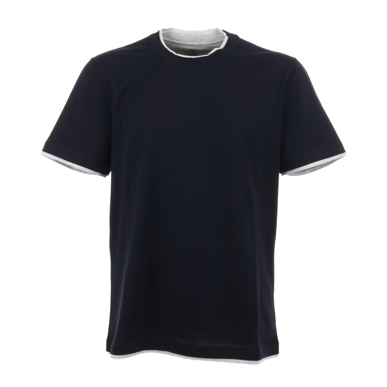 T-shirt BRUNELLO CUCINELLI M0T617427 CE490 BRUNELLO CUCINELLI