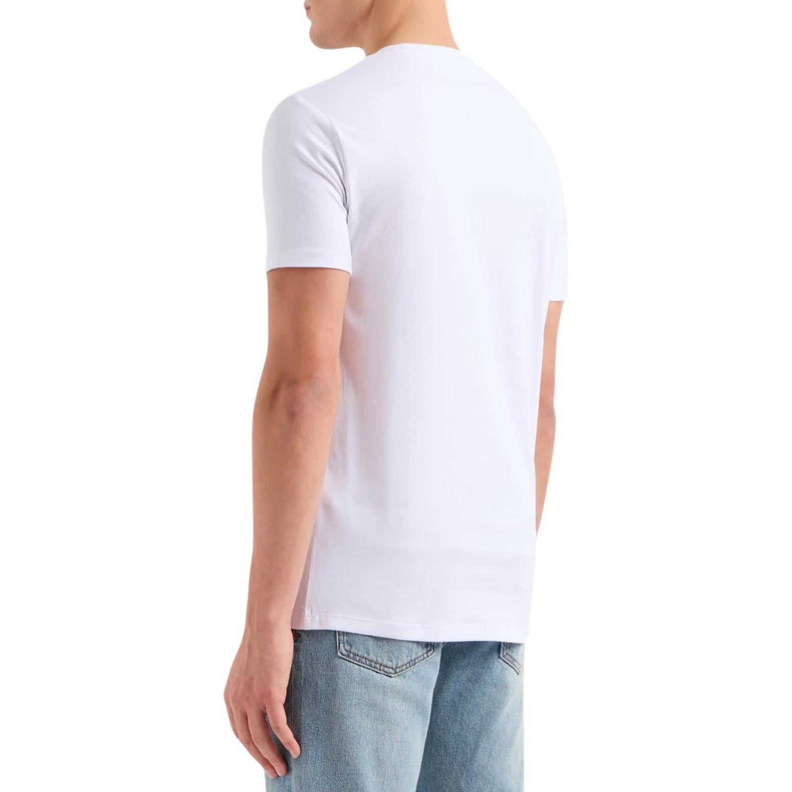 T-shirt ARMANI EXCHANGE MAN 8NZT84-Z8M9Z9 1100