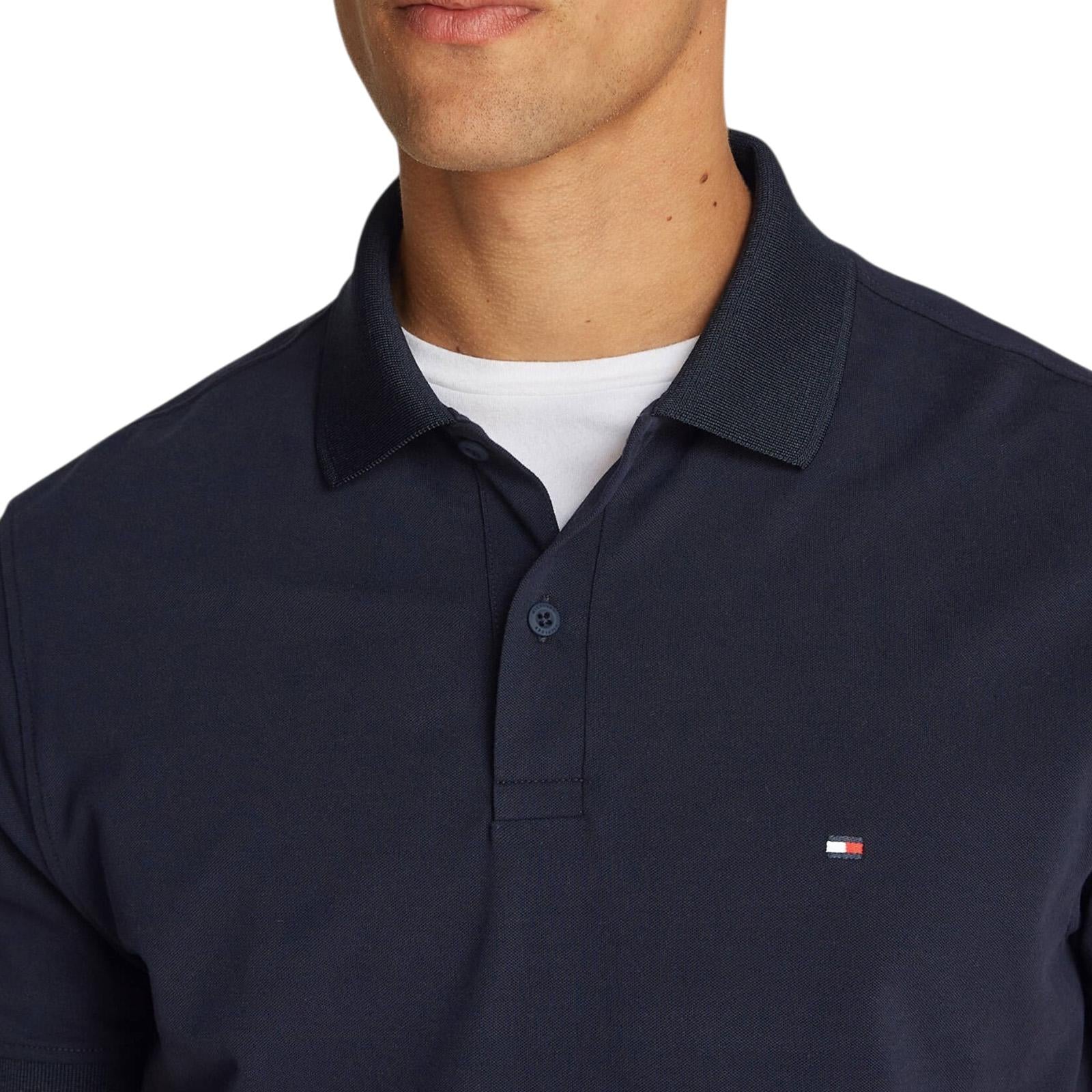 Polo TOMMY HILFIGER Uomo MW0MW37309 DW5
