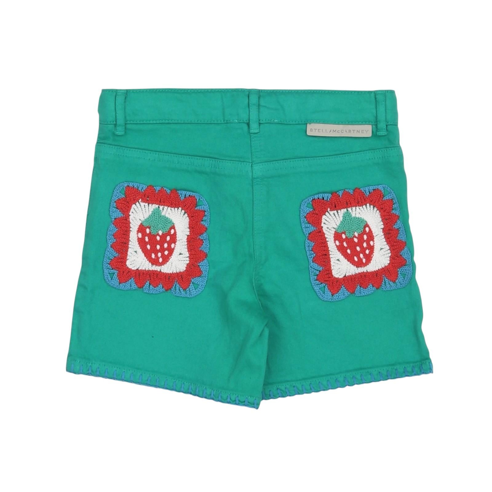 Shorts STELLA McCARTNEY kids TW6B29-Z0156 750 STELLA McCARTNEY
