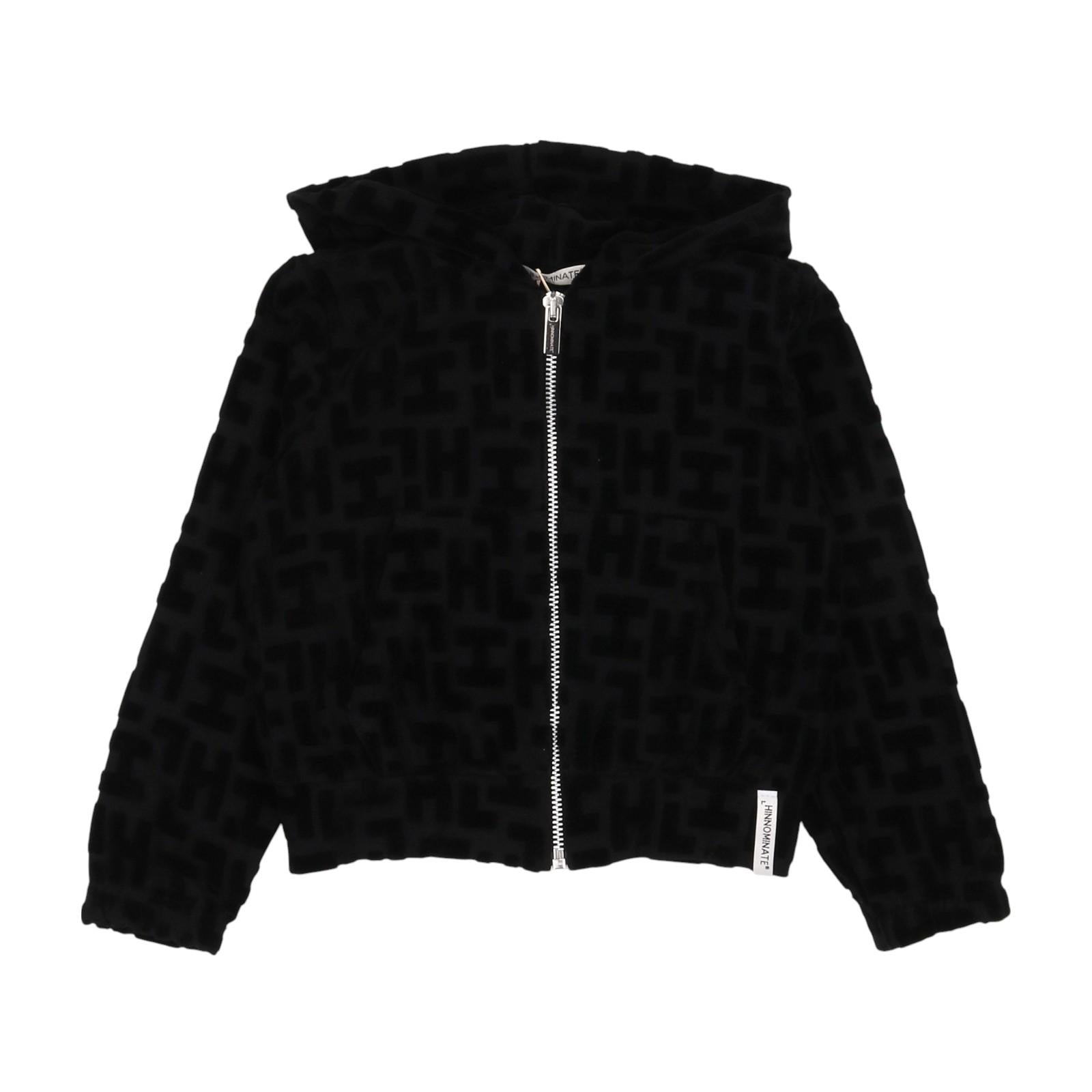 Felpa HINNOMINATE kids 3641F00089 NER HINNOMINATE