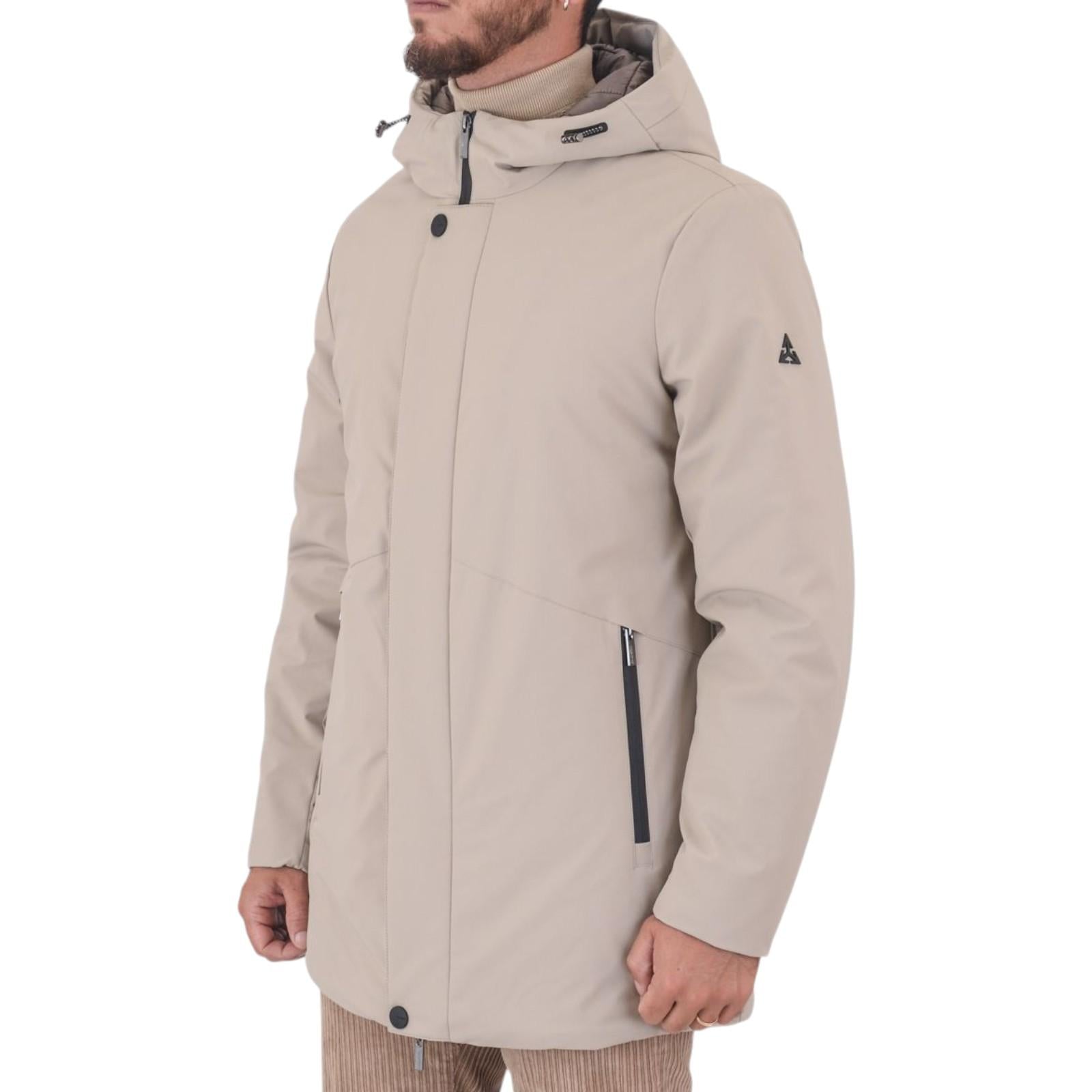 Giubbotto HESKIMO HE744006 BEI HESKIMO