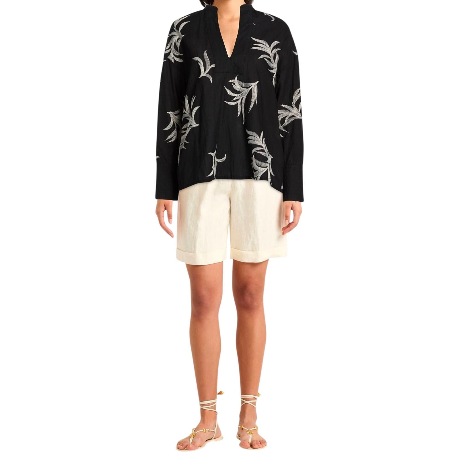 Blusa ALPHA STUDIO AD-2600U 9000 ALPHA STUDIO