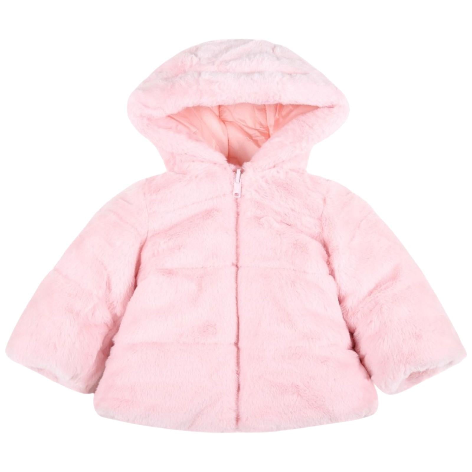 Giubbotto MOSCHINO kids MDS023-L3A22 51664 MOSCHINO